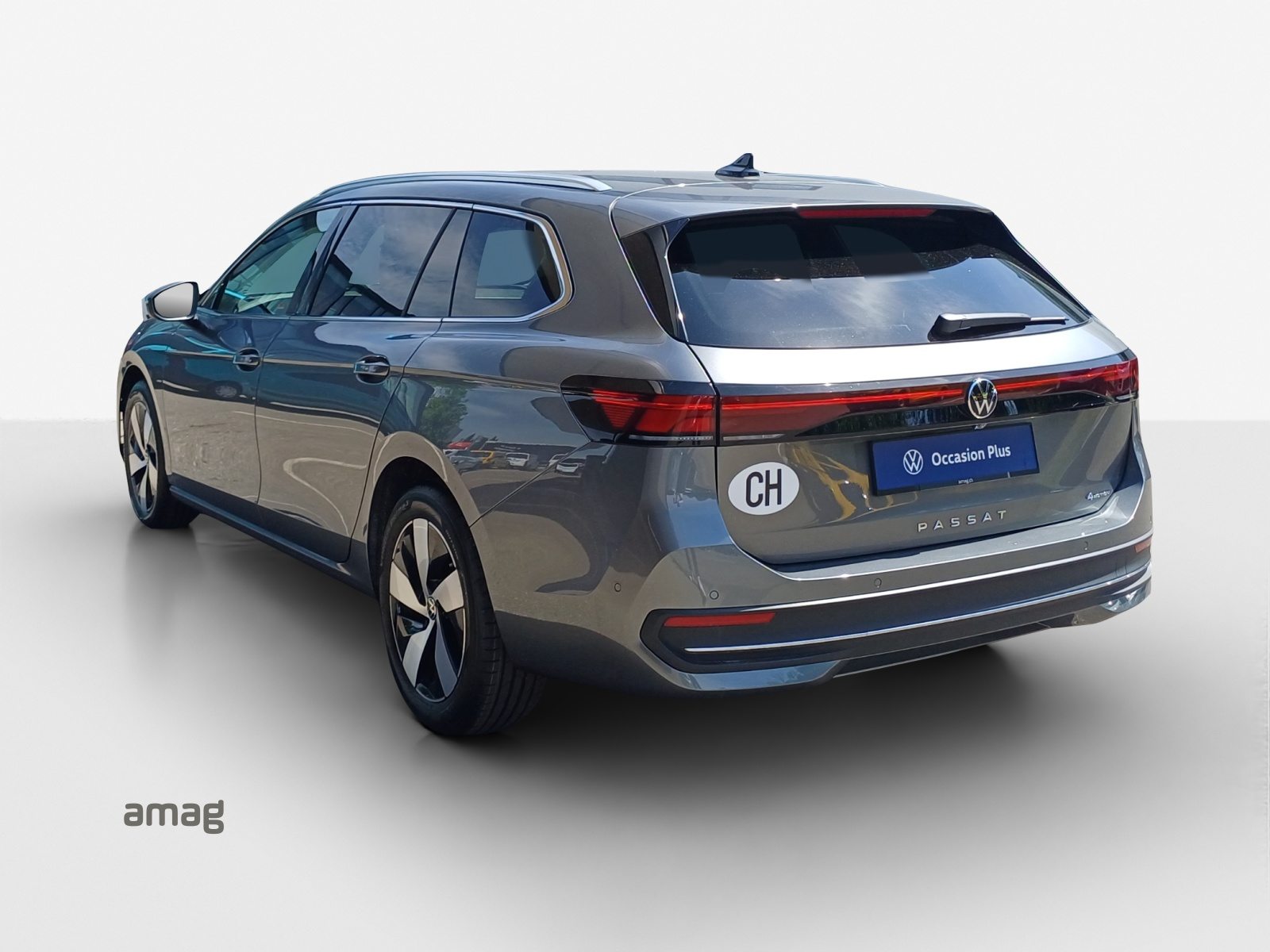 VW Passat Variant NF Business, Diesel, Occasion / Gebraucht, Automatik - 3