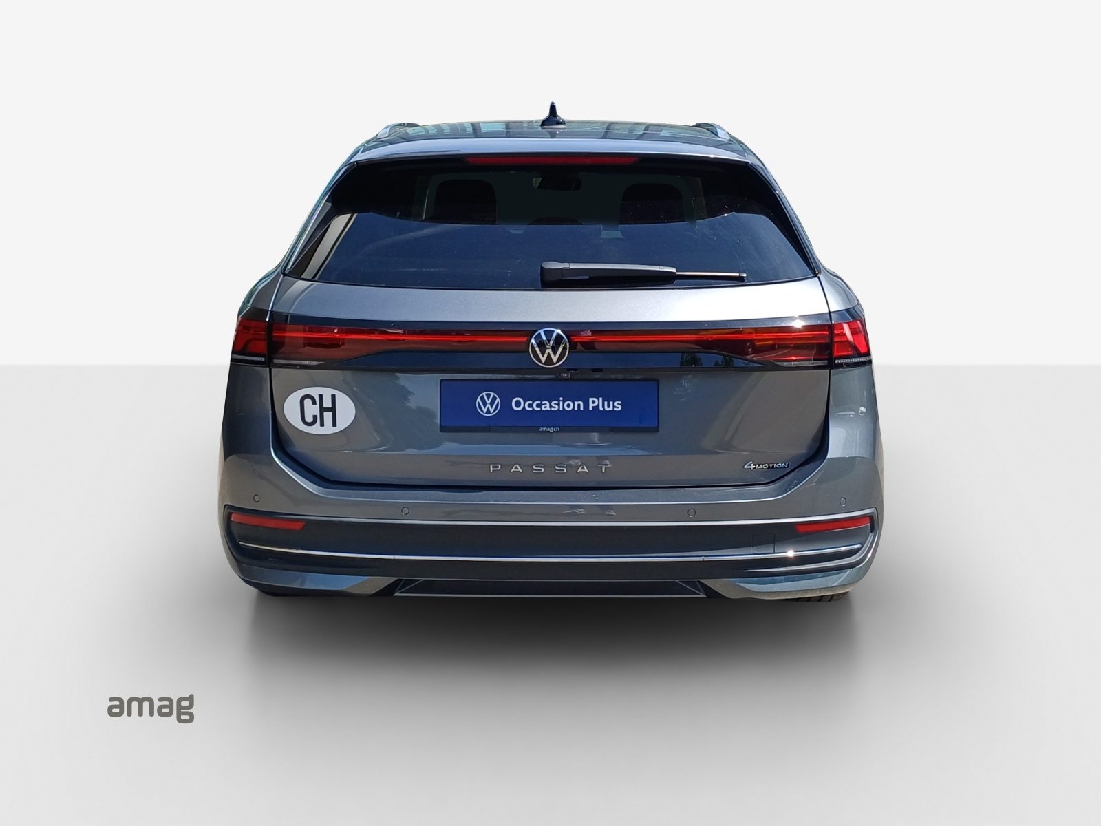 VW Passat Variant NF Business, Diesel, Occasion / Gebraucht, Automatik - 4