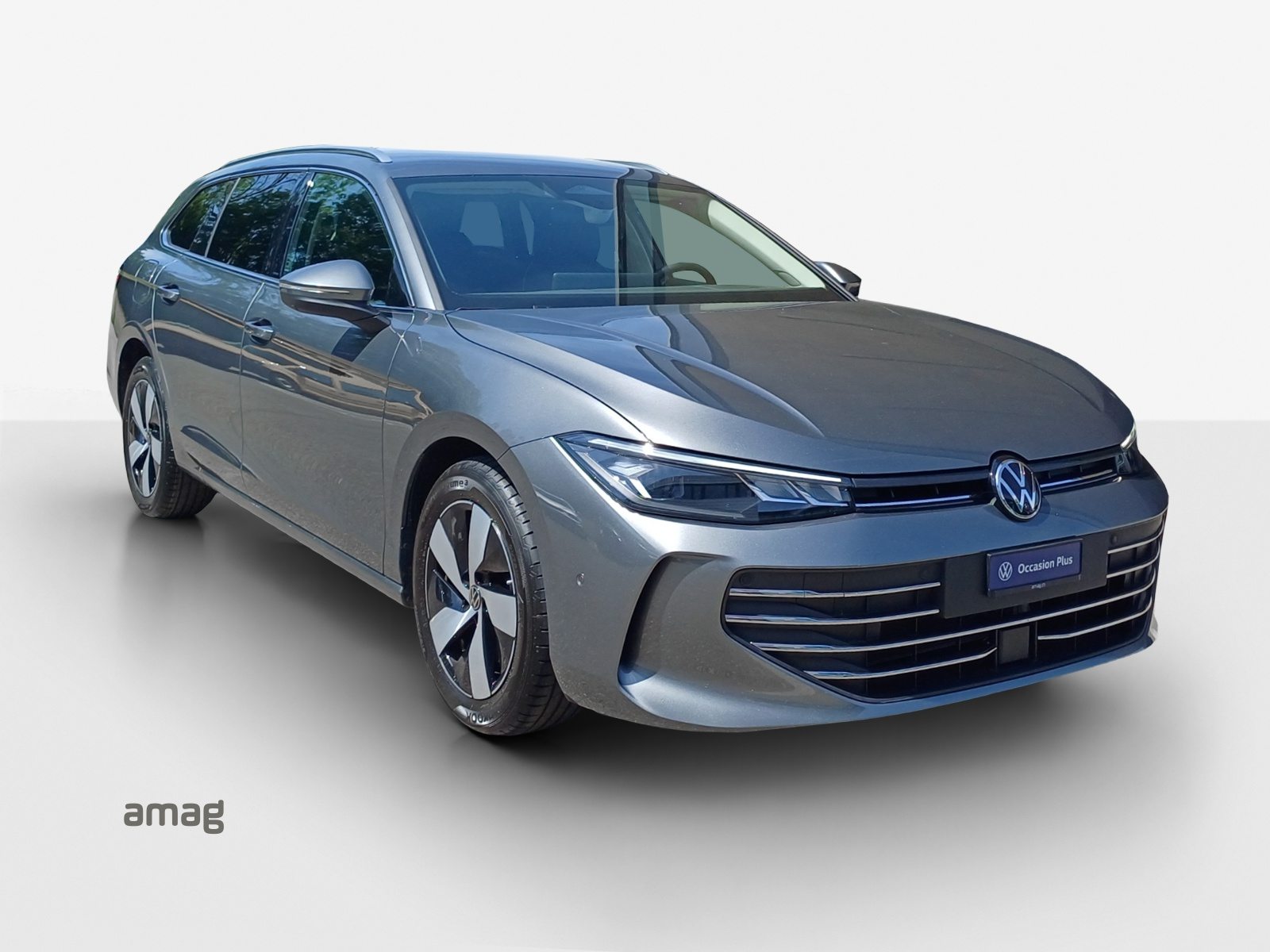 VW Passat Variant NF Business, Diesel, Occasion / Gebraucht, Automatik - 6