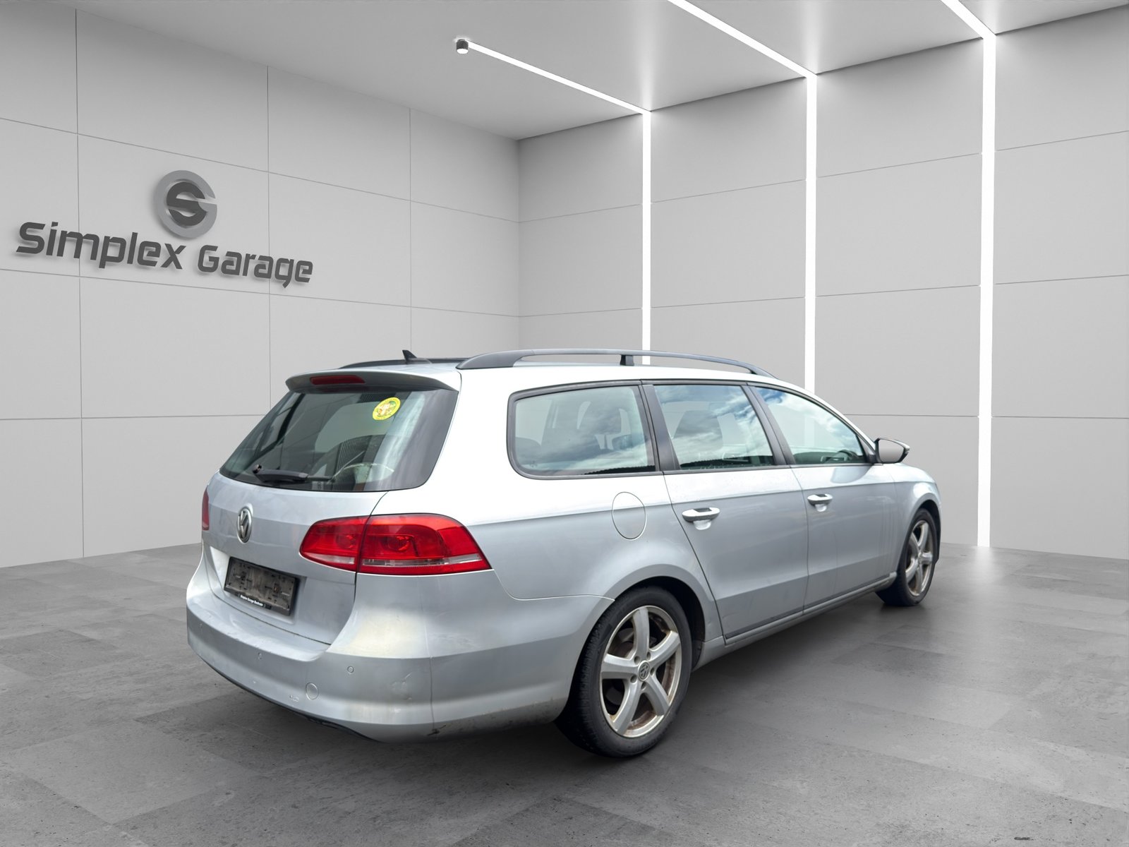 VW Passat Variant 2.0 TDI BMT Comfortline DSG, Diesel, Occasioni / Usate, Automatico - 5