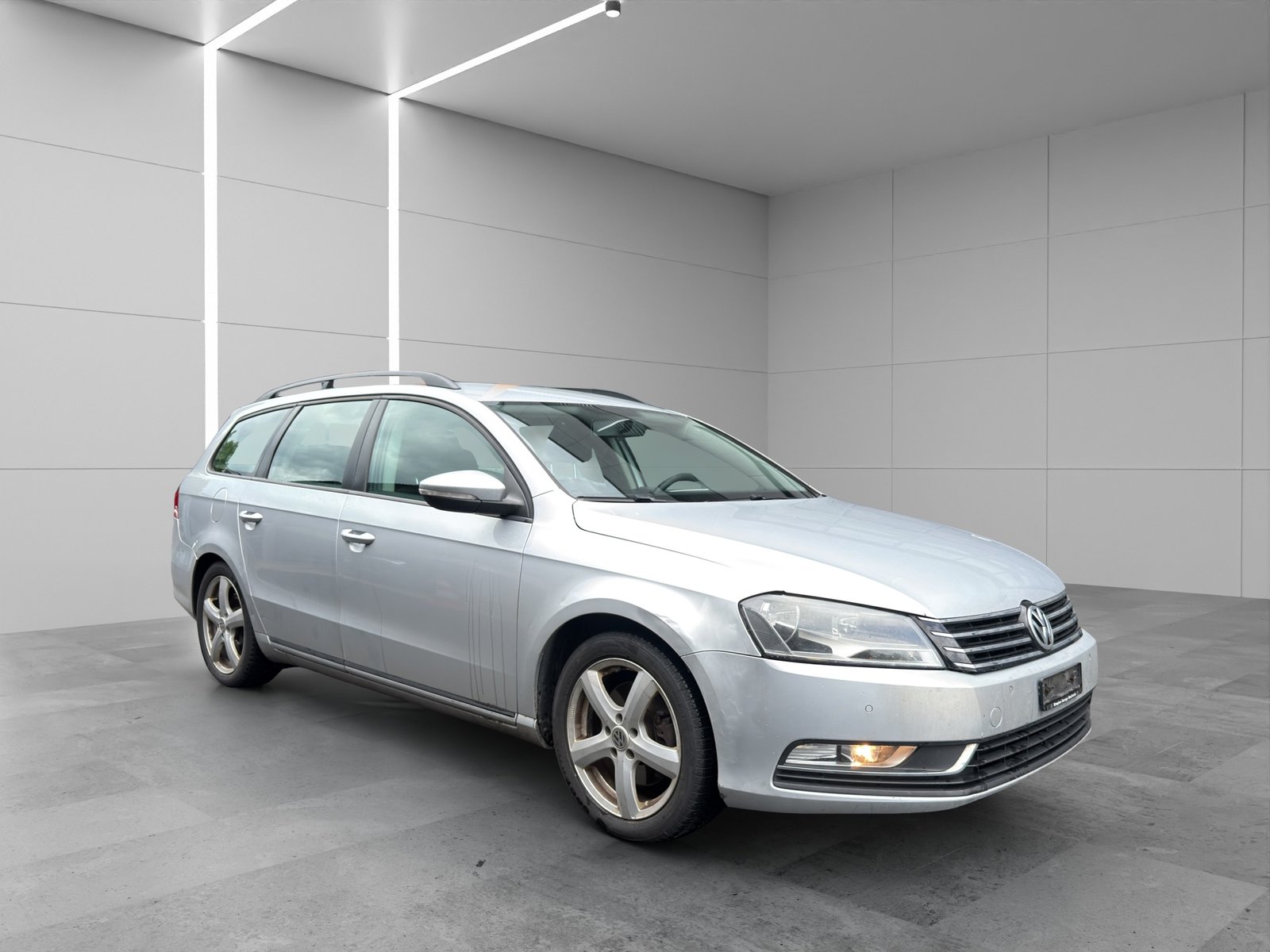 VW Passat Variant 2.0 TDI BMT Comfortline DSG, Diesel, Occasioni / Usate, Automatico - 7