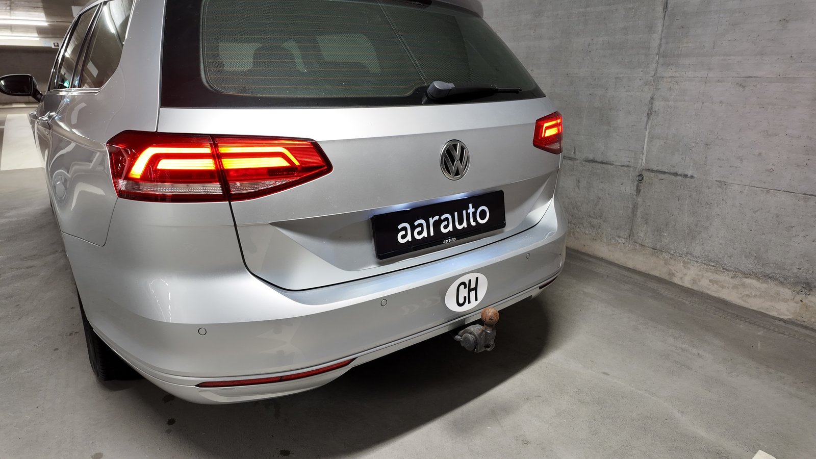 VW Passat Variant 1.6 TDI BMT Comfortline DSG, Diesel, Occasion / Gebraucht, Automatik - 7