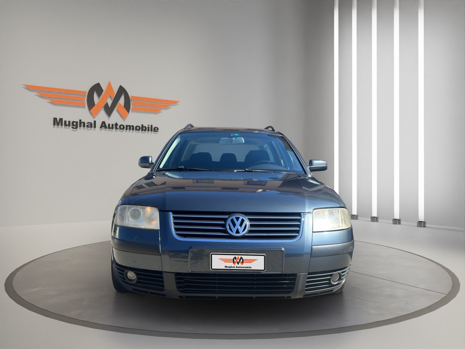 VW Passat Variant, Diesel, Occasion / Gebraucht, Handschaltung - 2