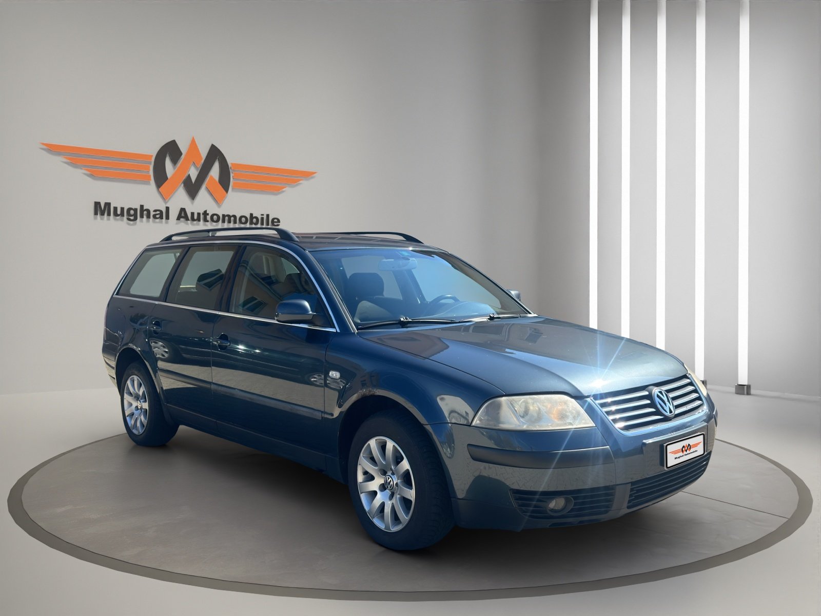 VW Passat Variant, Diesel, Occasion / Gebraucht, Handschaltung - 3