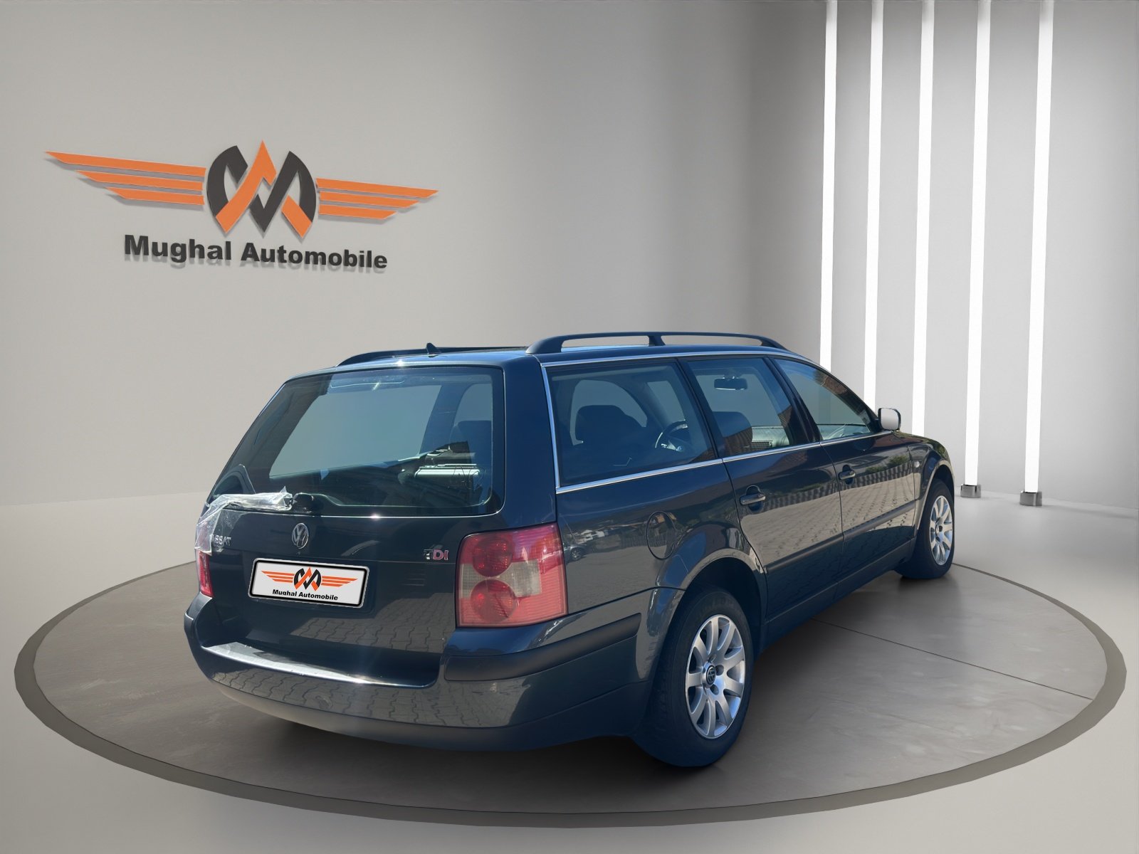 VW Passat Variant, Diesel, Occasion / Gebraucht, Handschaltung - 4