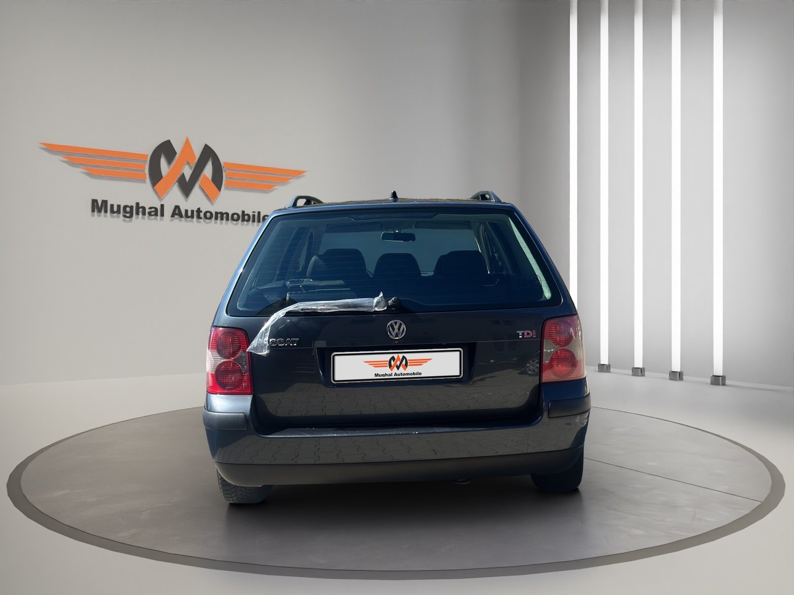 VW Passat Variant, Diesel, Occasion / Gebraucht, Handschaltung - 5