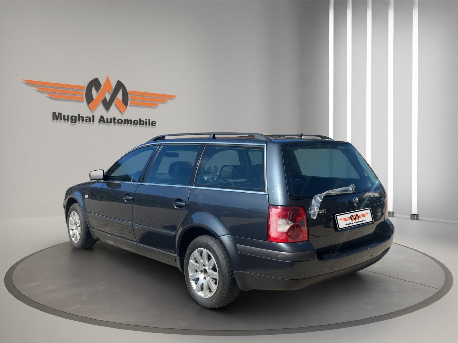 VW Passat Variant, Diesel, Occasion / Gebraucht, Handschaltung - 6