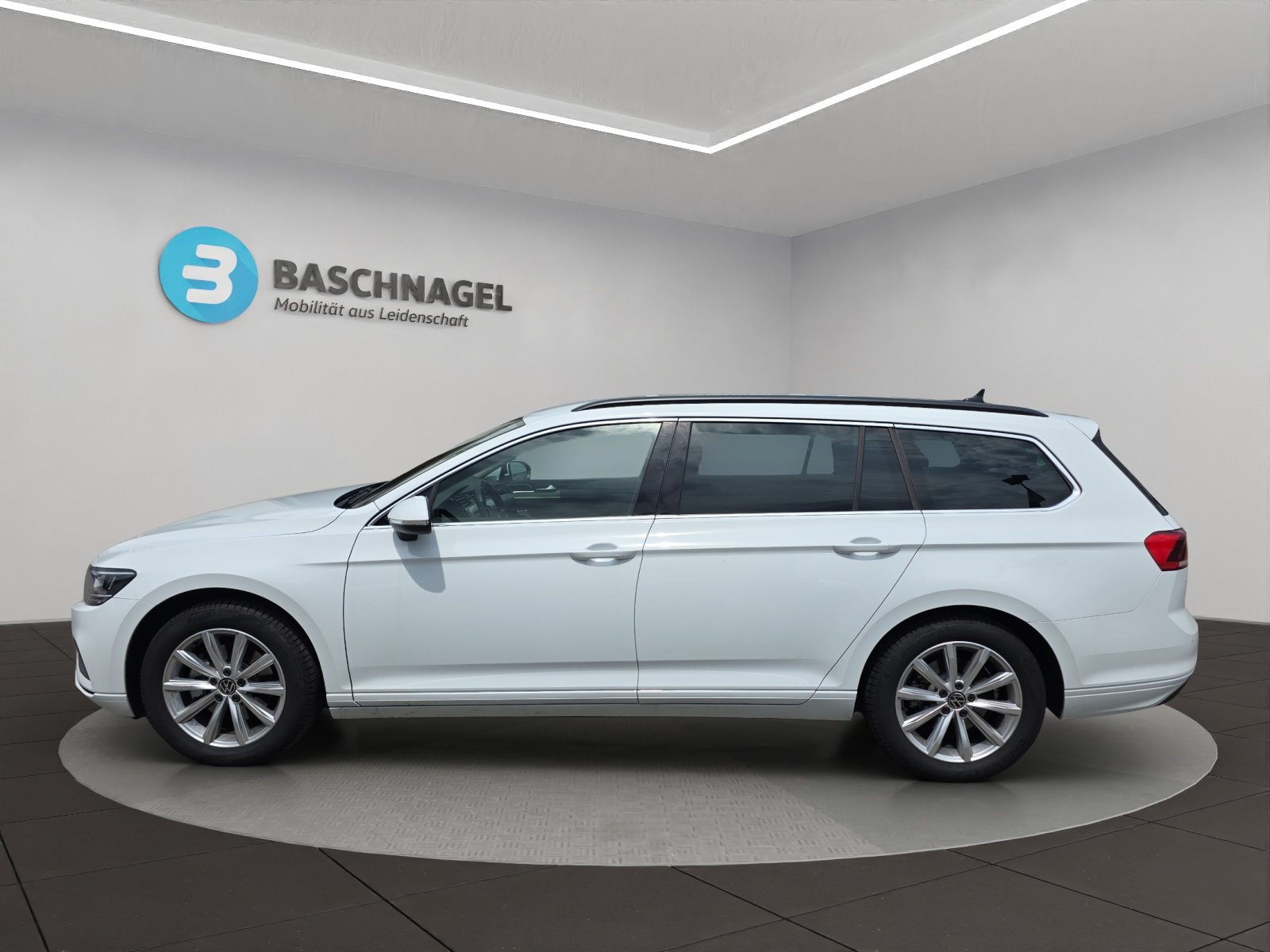 VW Passat Variant Business, Diesel, Occasioni / Usate, Automatico - 2