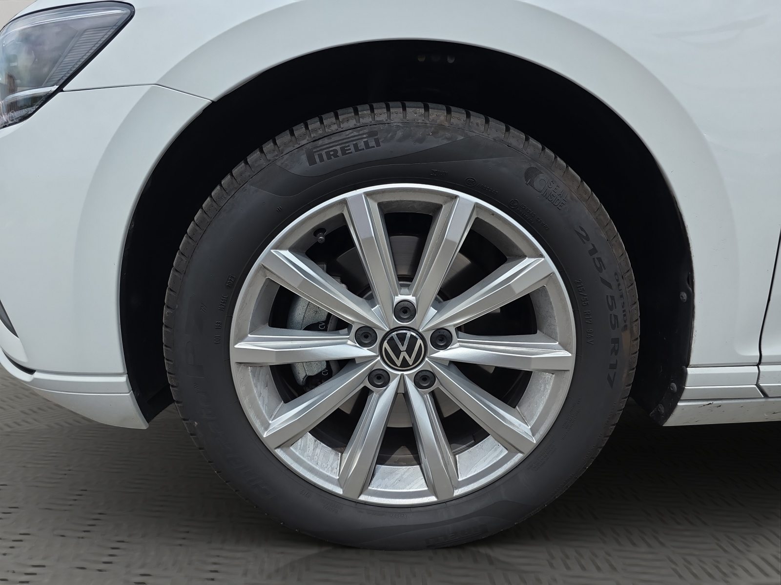 VW Passat Variant Business, Diesel, Occasioni / Usate, Automatico - 7