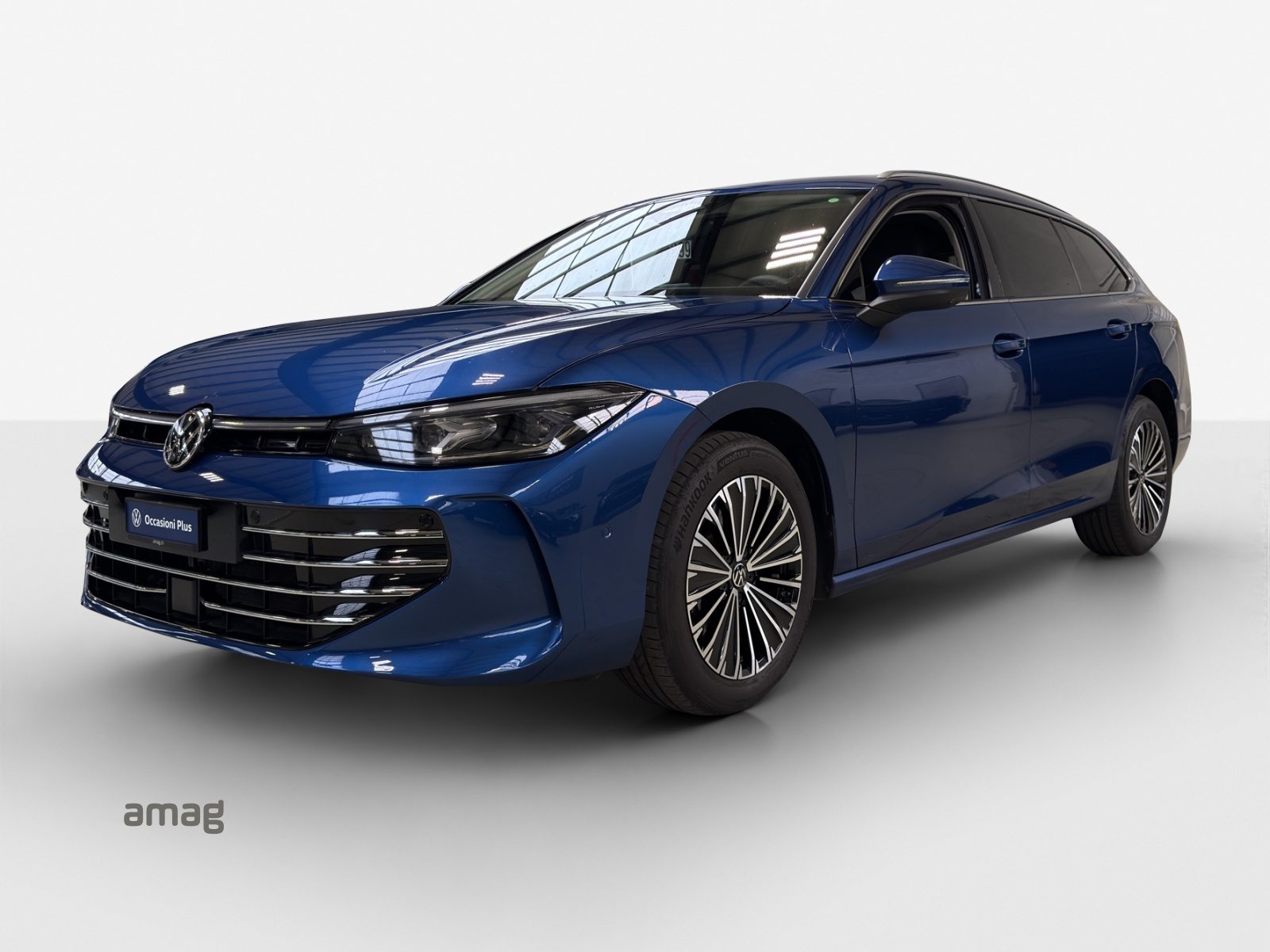 VW Passat Variant NF Elegance