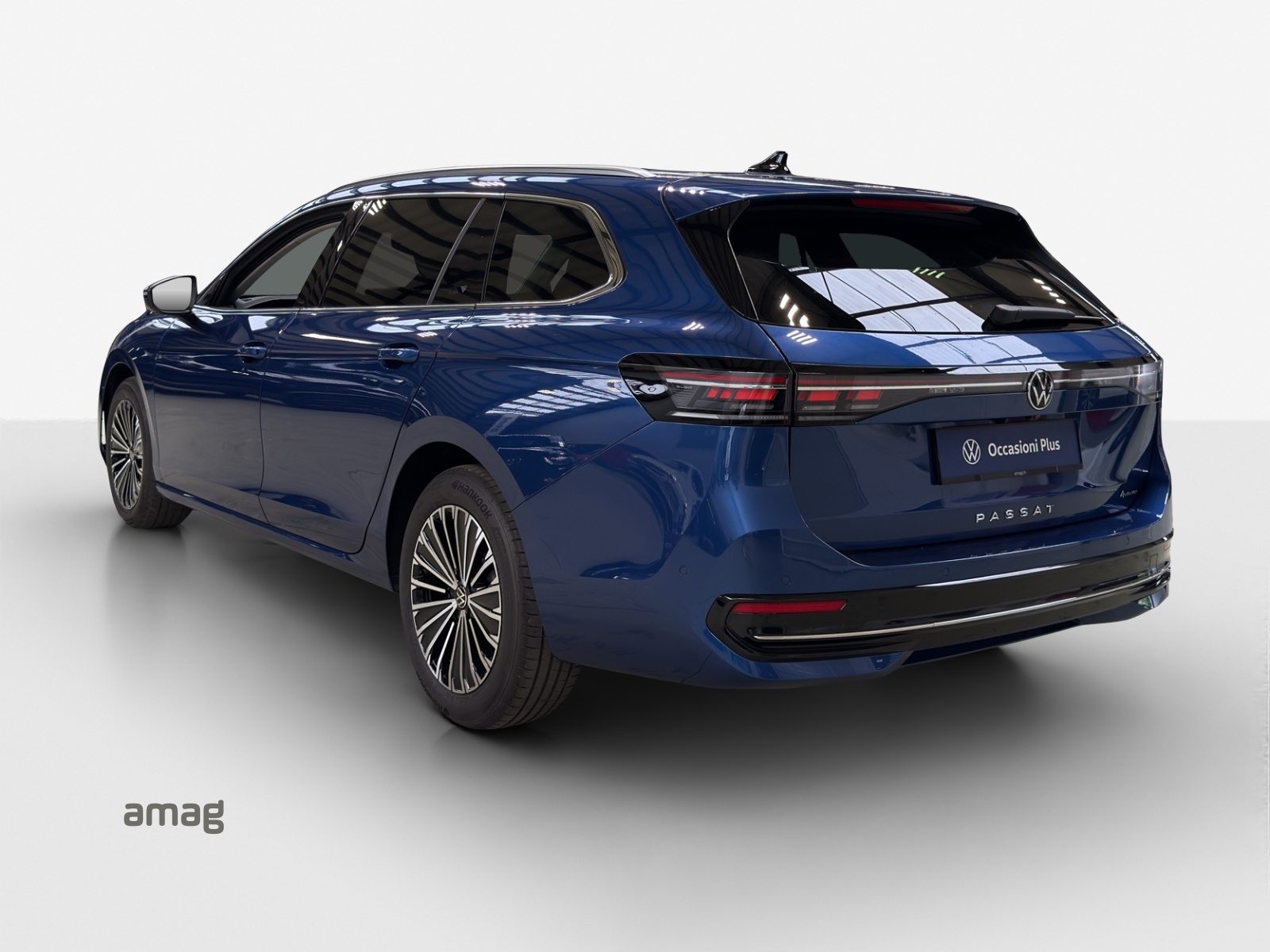 VW Passat Variant NF Elegance, Diesel, Occasion / Gebraucht, Automatik - 3