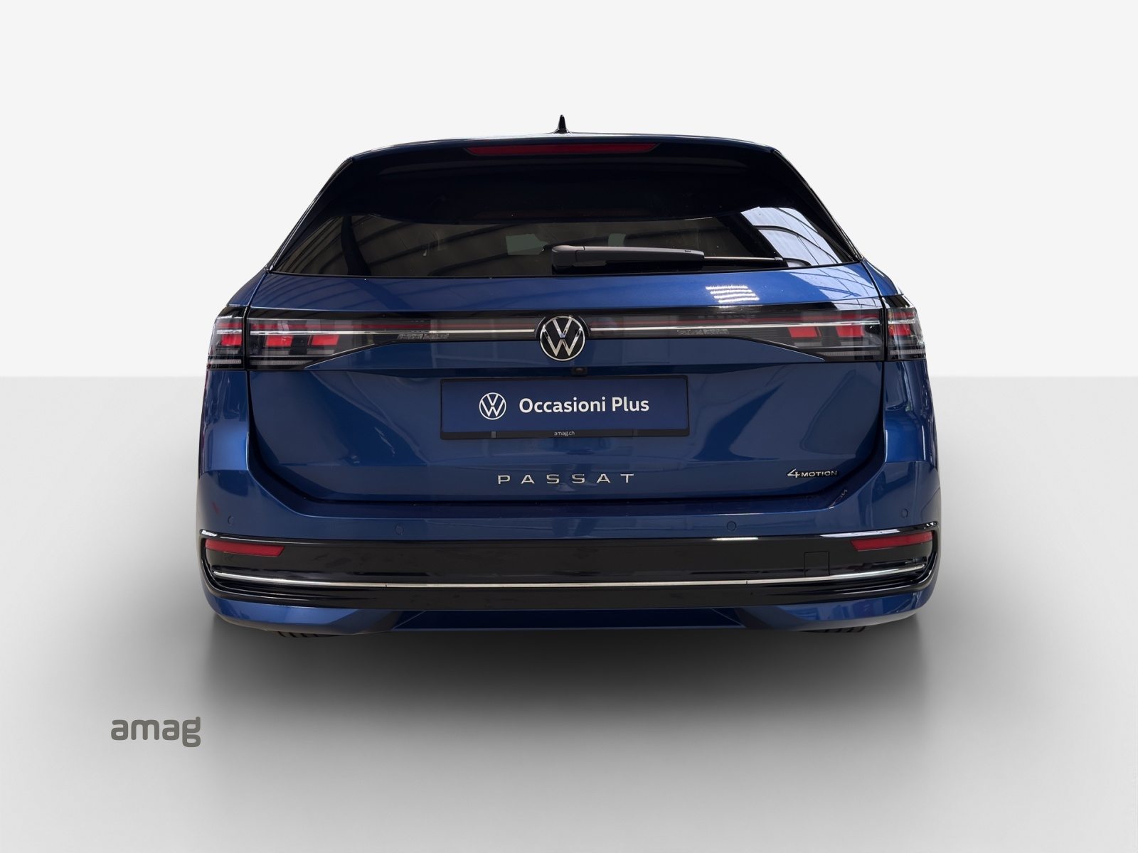 VW Passat Variant NF Elegance, Diesel, Occasion / Gebraucht, Automatik - 4