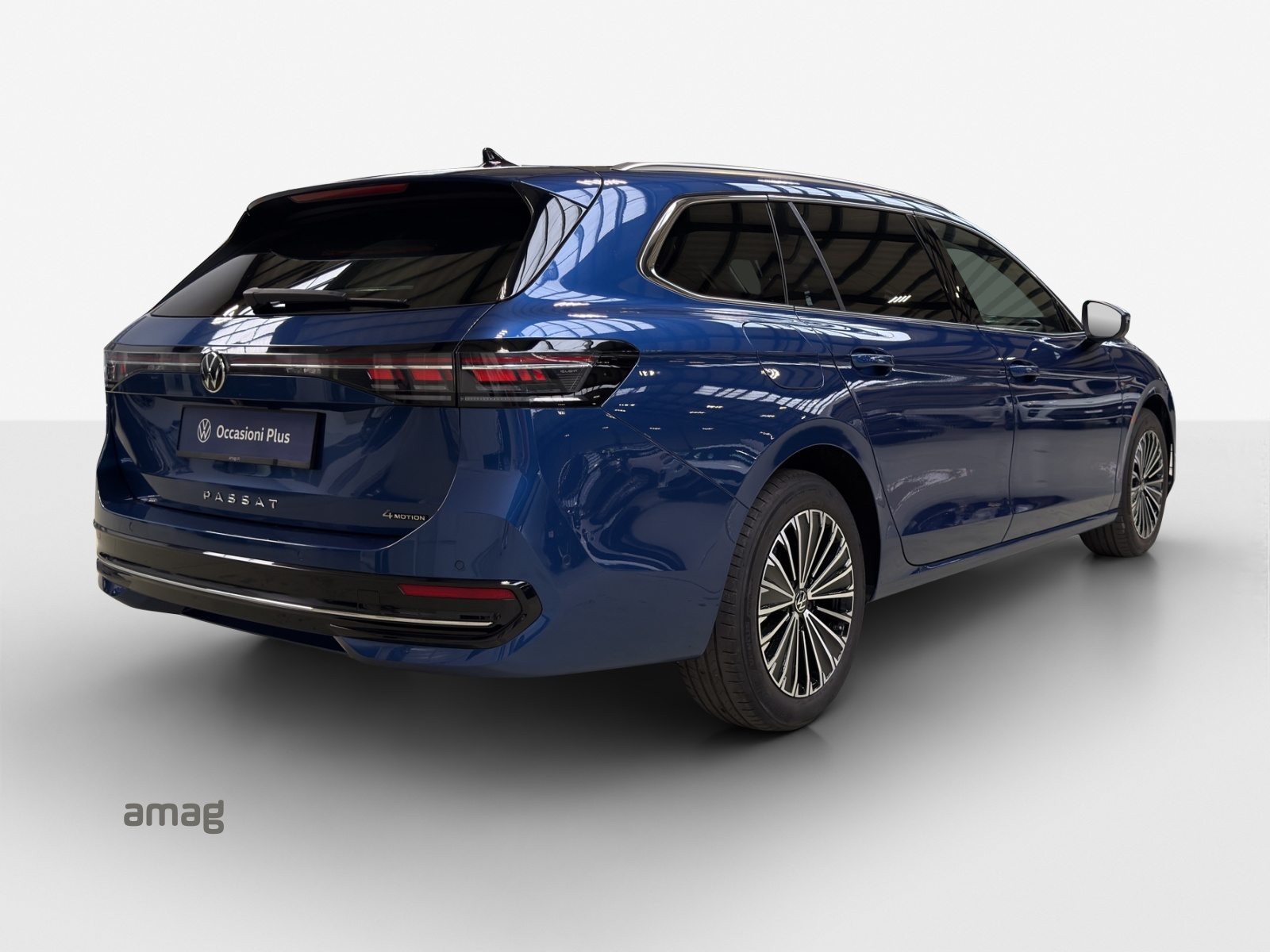 VW Passat Variant NF Elegance, Diesel, Occasion / Gebraucht, Automatik - 5