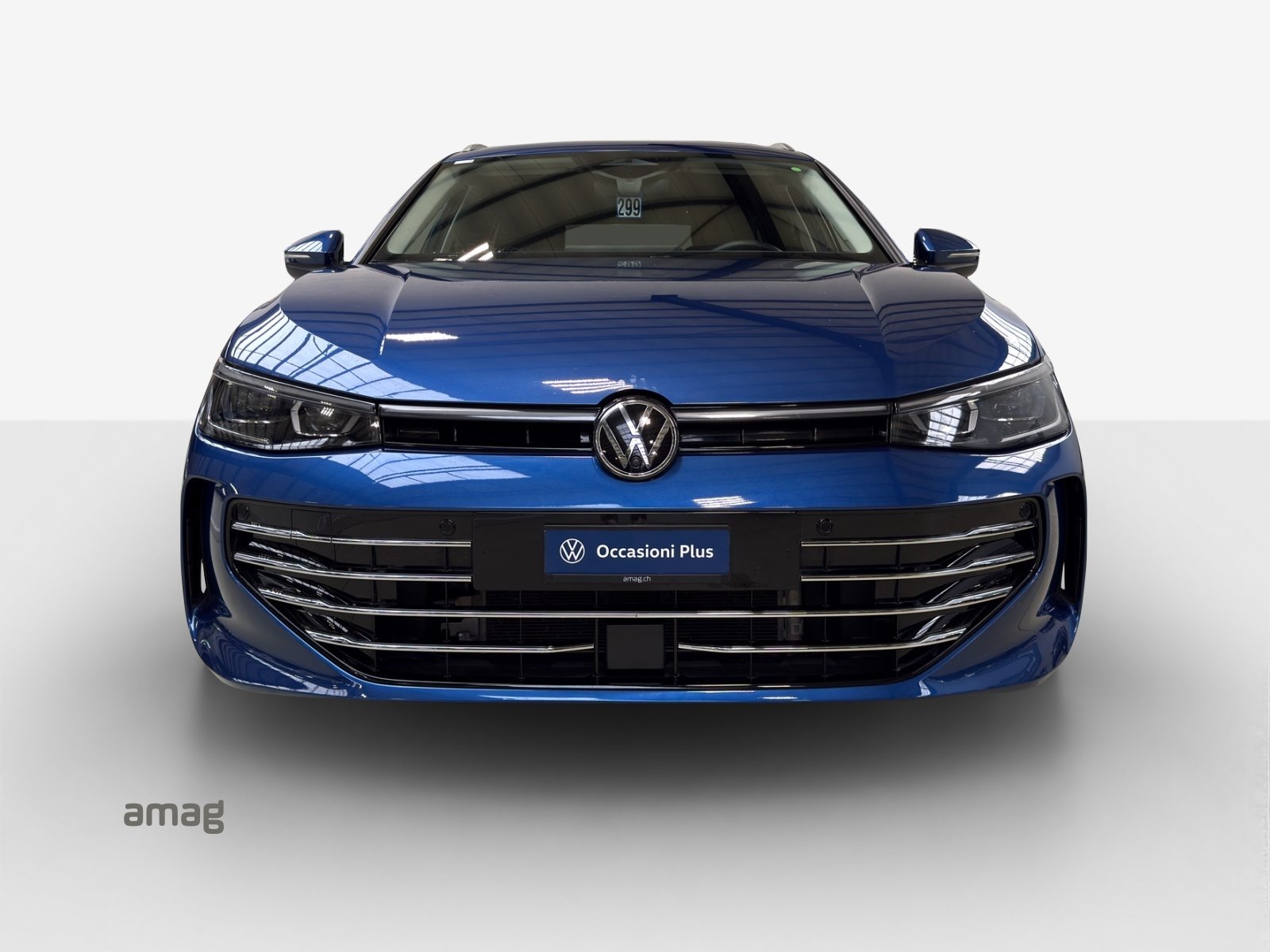 VW Passat Variant NF Elegance, Diesel, Occasion / Gebraucht, Automatik - 7