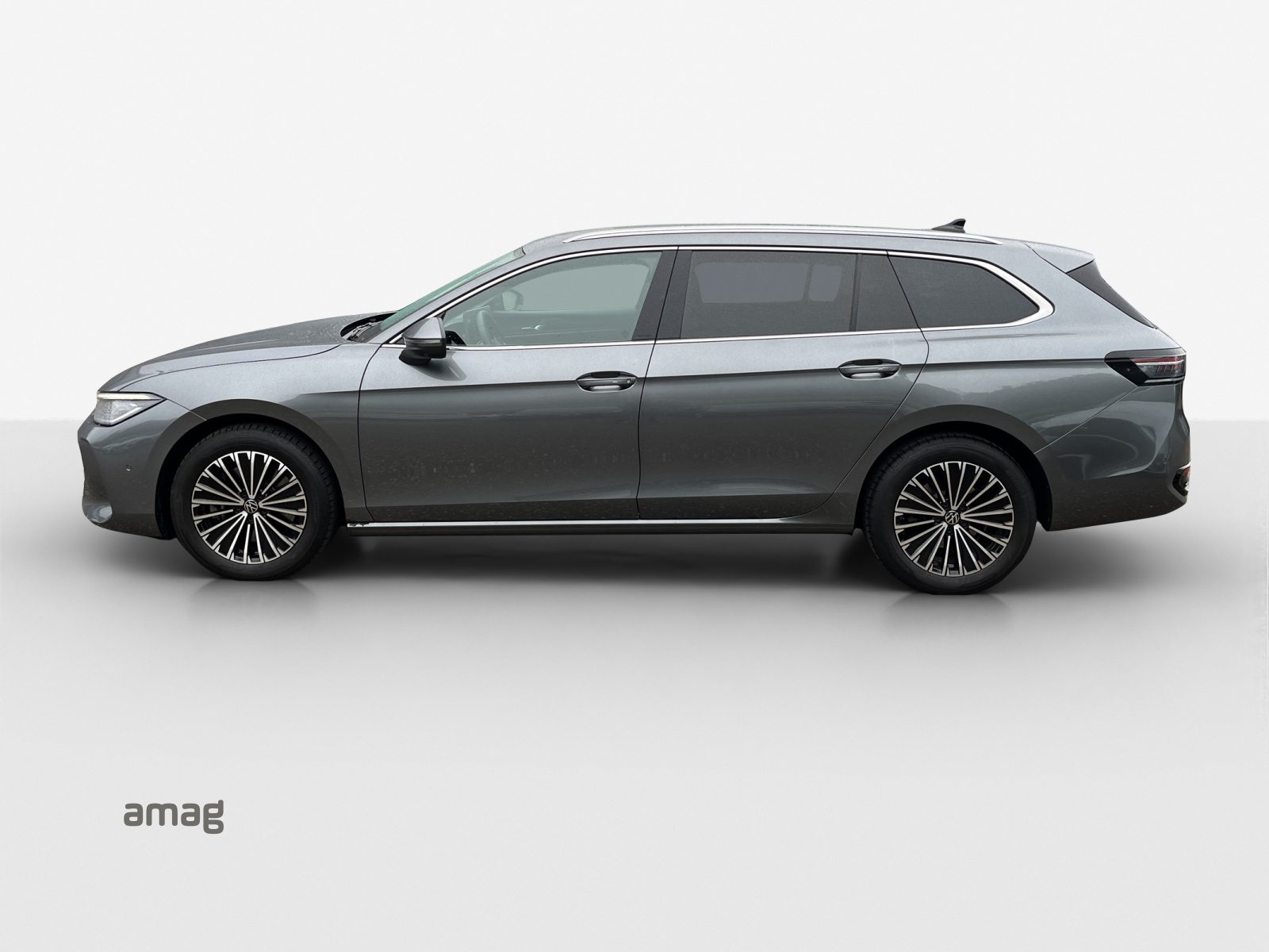 VW Passat Variant NF Elegance, Diesel, Occasion / Gebraucht, Automatik - 2