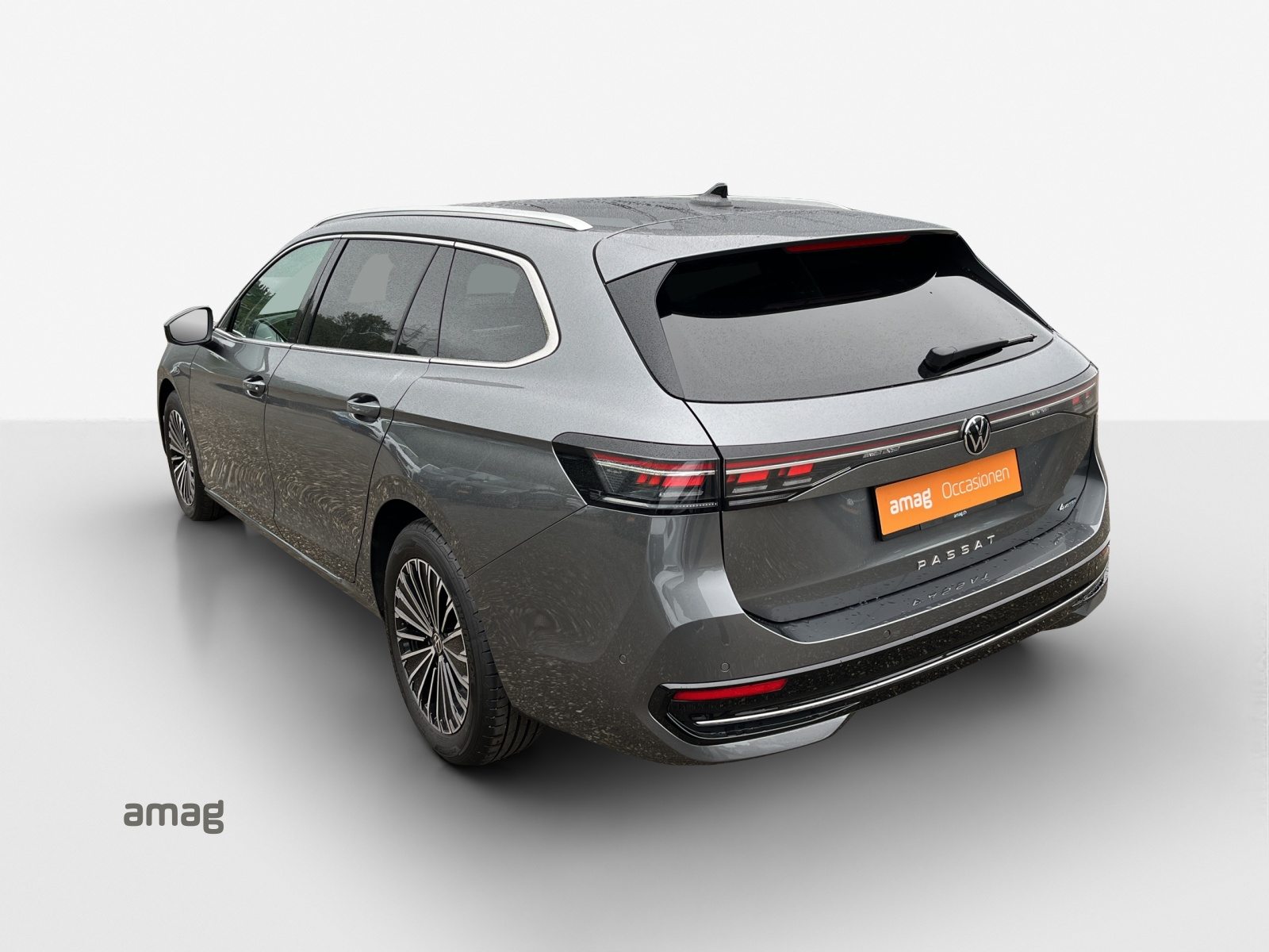 VW Passat Variant NF Elegance, Diesel, Occasion / Gebraucht, Automatik - 3