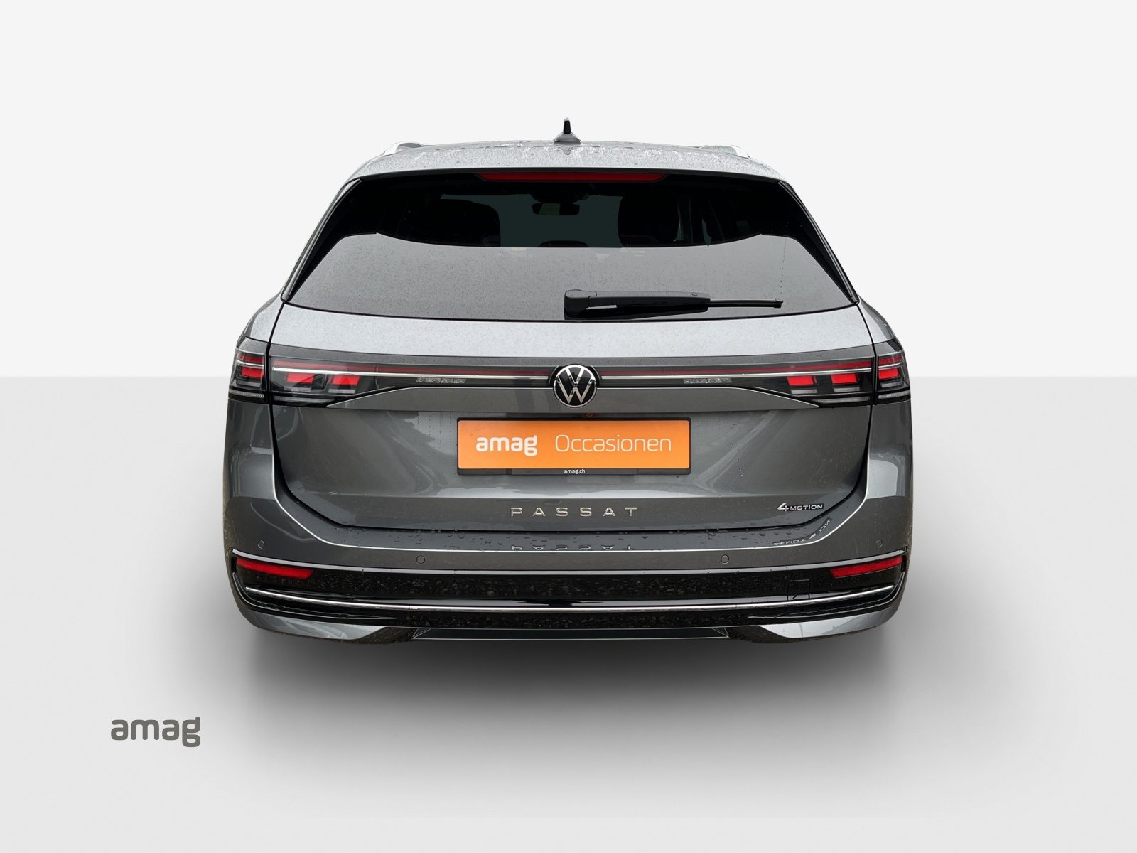 VW Passat Variant NF Elegance, Diesel, Occasion / Gebraucht, Automatik - 4