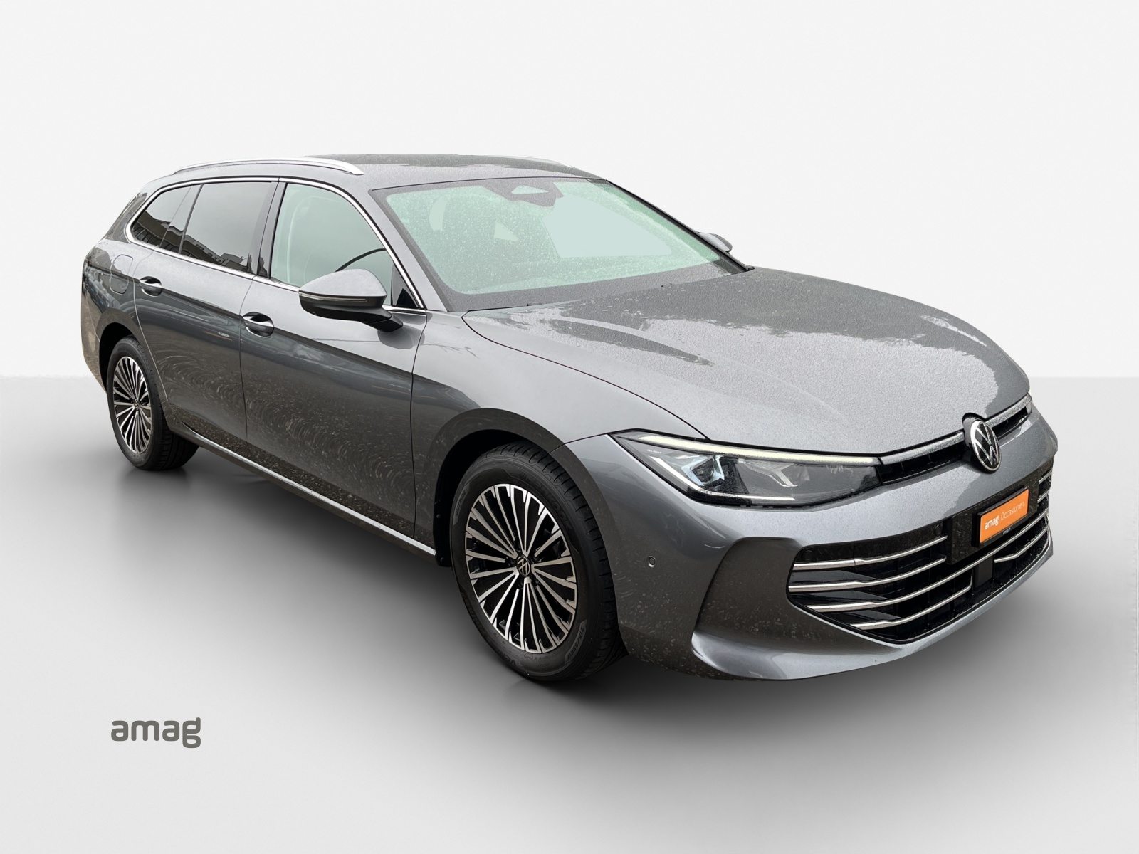 VW Passat Variant NF Elegance, Diesel, Occasion / Gebraucht, Automatik - 6