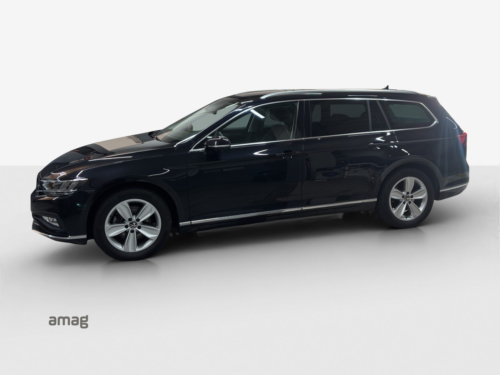 VW Passat Variant Elegance, Diesel, Second hand / Used, Automatic - 2