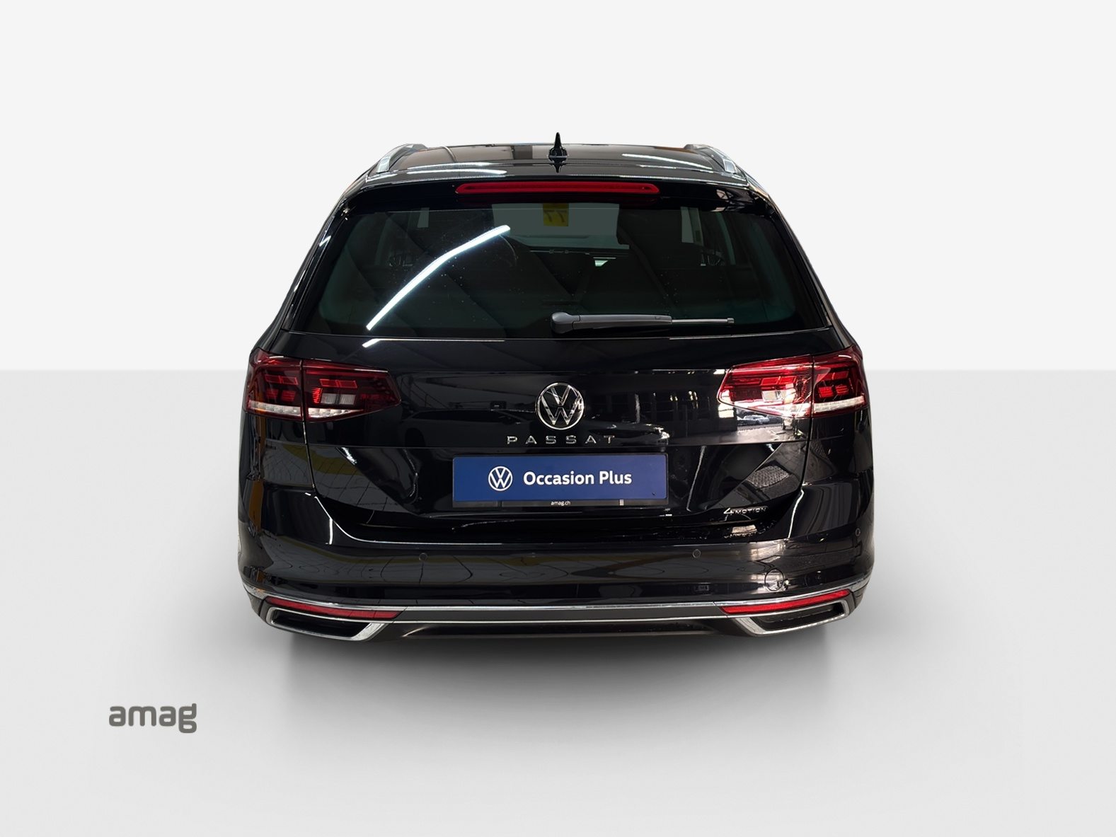 VW Passat Variant Elegance, Diesel, Second hand / Used, Automatic - 4