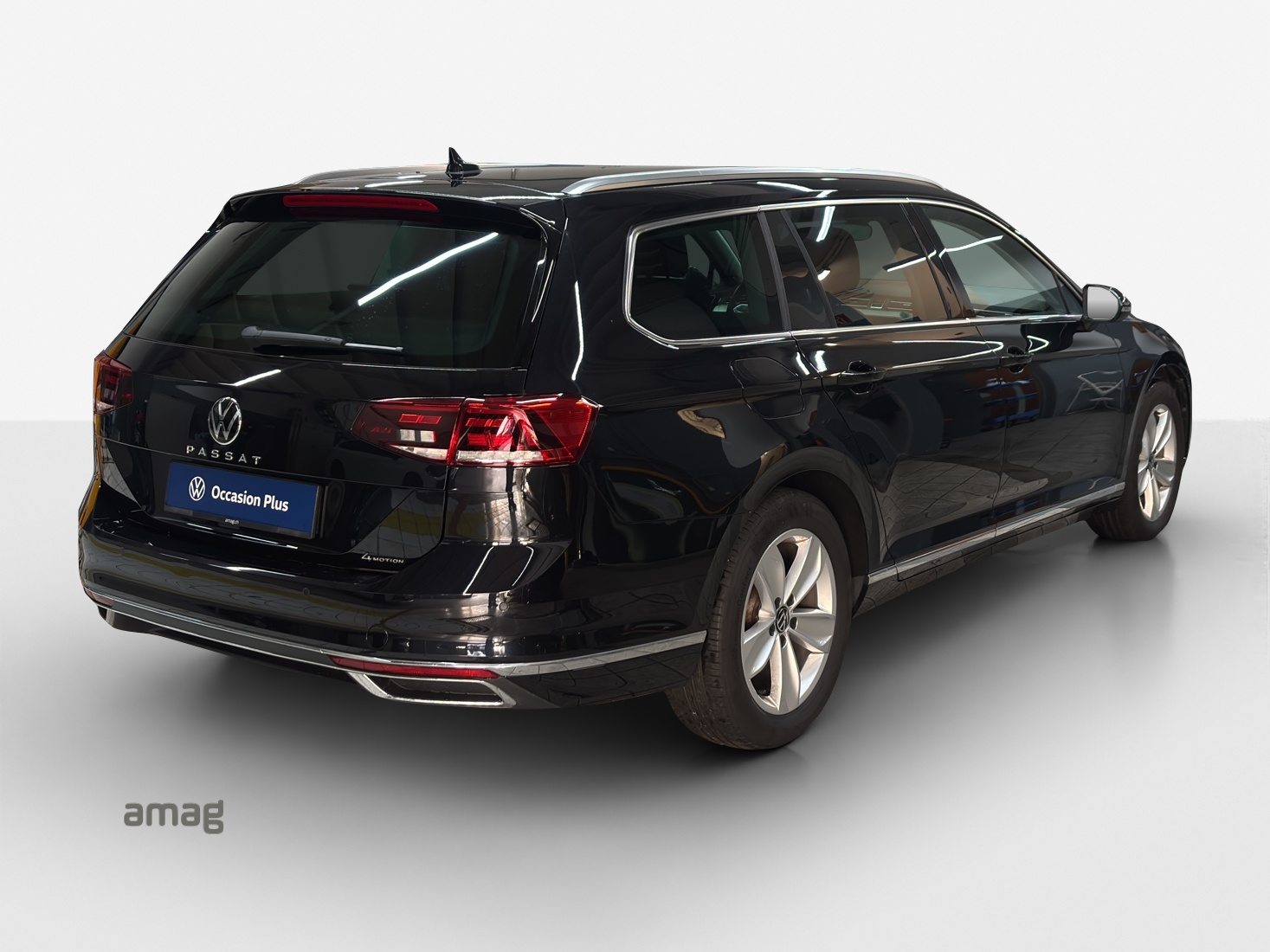 VW Passat Variant Elegance, Diesel, Second hand / Used, Automatic - 5