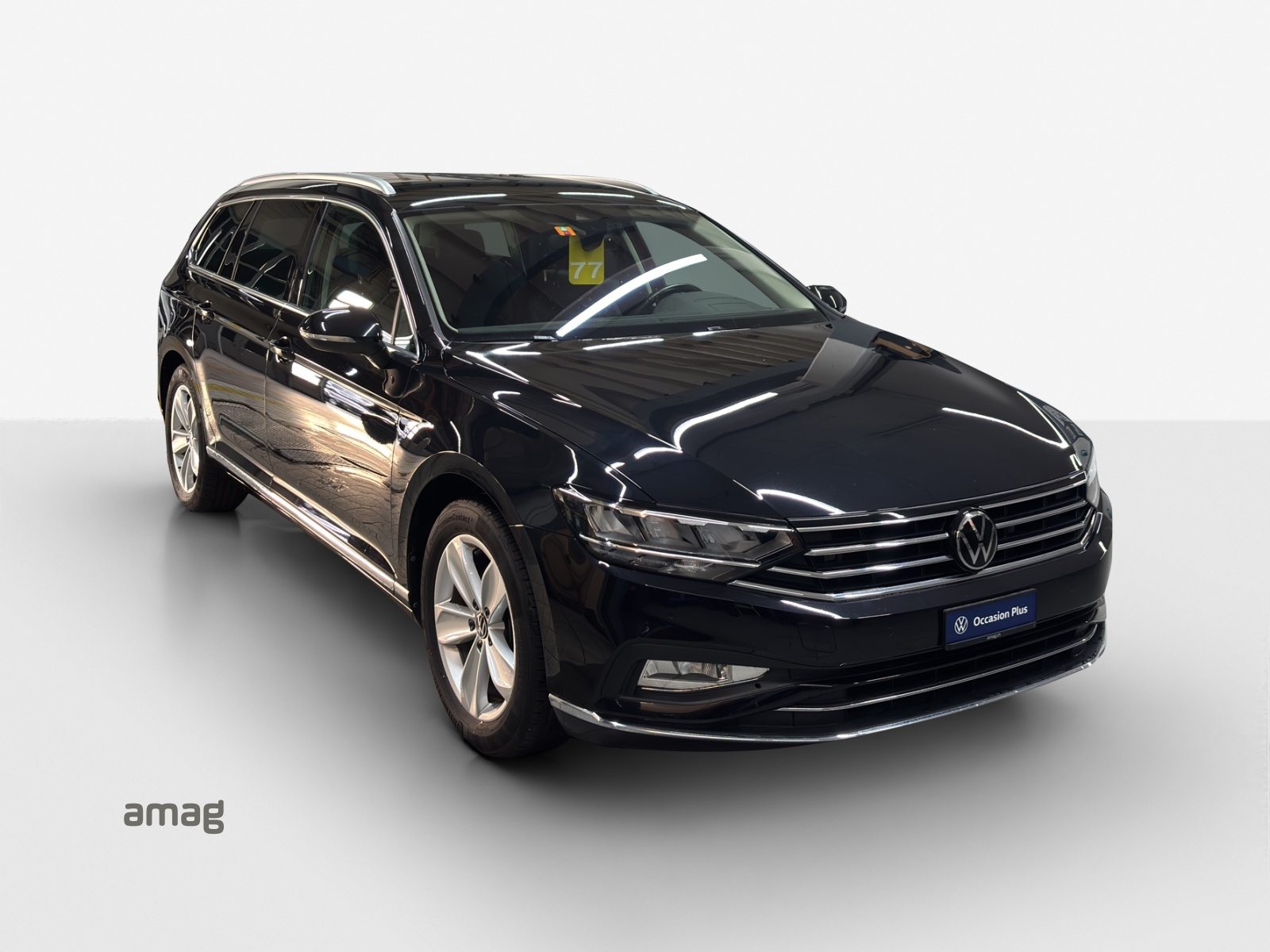 VW Passat Variant Elegance, Diesel, Second hand / Used, Automatic - 6
