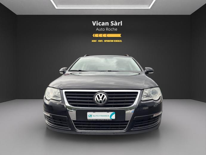 VW Passat Variant 1.8 TSI Comfortline Tiptronic, Essence, Occasion / Utilisé, Automatique