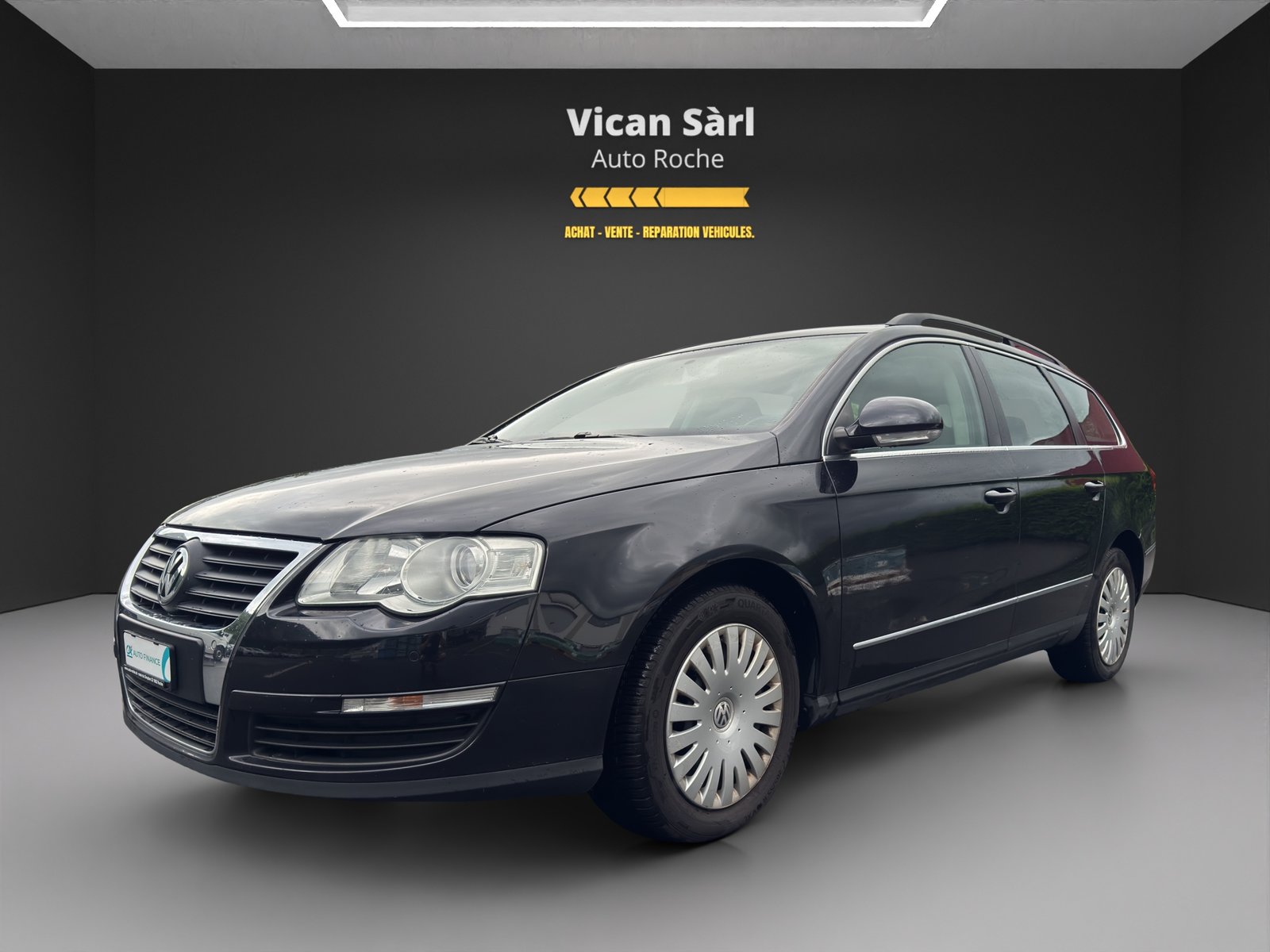 VW Passat Variant 1.8 TSI Comfortline Tiptronic, Petrol, Second hand / Used, Automatic - 2