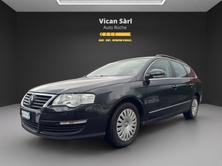 VW Passat Variant 1.8 TSI Comfortline Tiptronic, Essence, Occasion / Utilisé, Automatique - 2