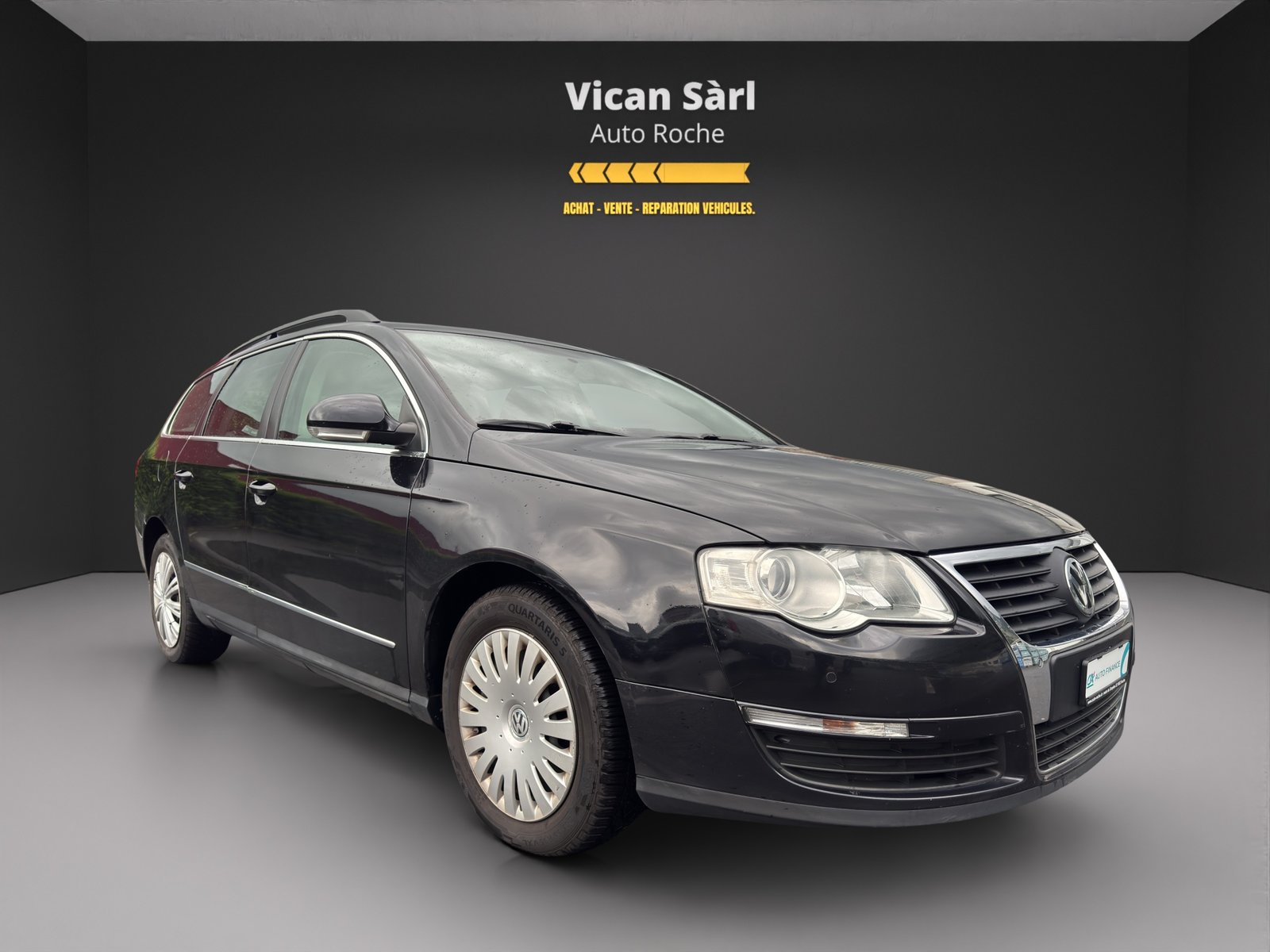 VW Passat Variant 1.8 TSI Comfortline Tiptronic, Petrol, Second hand / Used, Automatic - 3