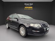 VW Passat Variant 1.8 TSI Comfortline Tiptronic, Essence, Occasion / Utilisé, Automatique - 3