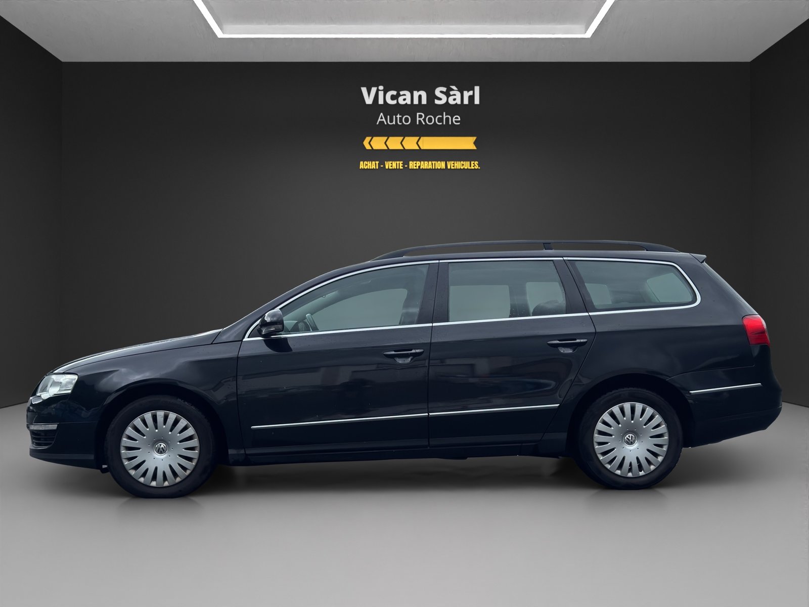 VW Passat Variant 1.8 TSI Comfortline Tiptronic, Petrol, Second hand / Used, Automatic - 4