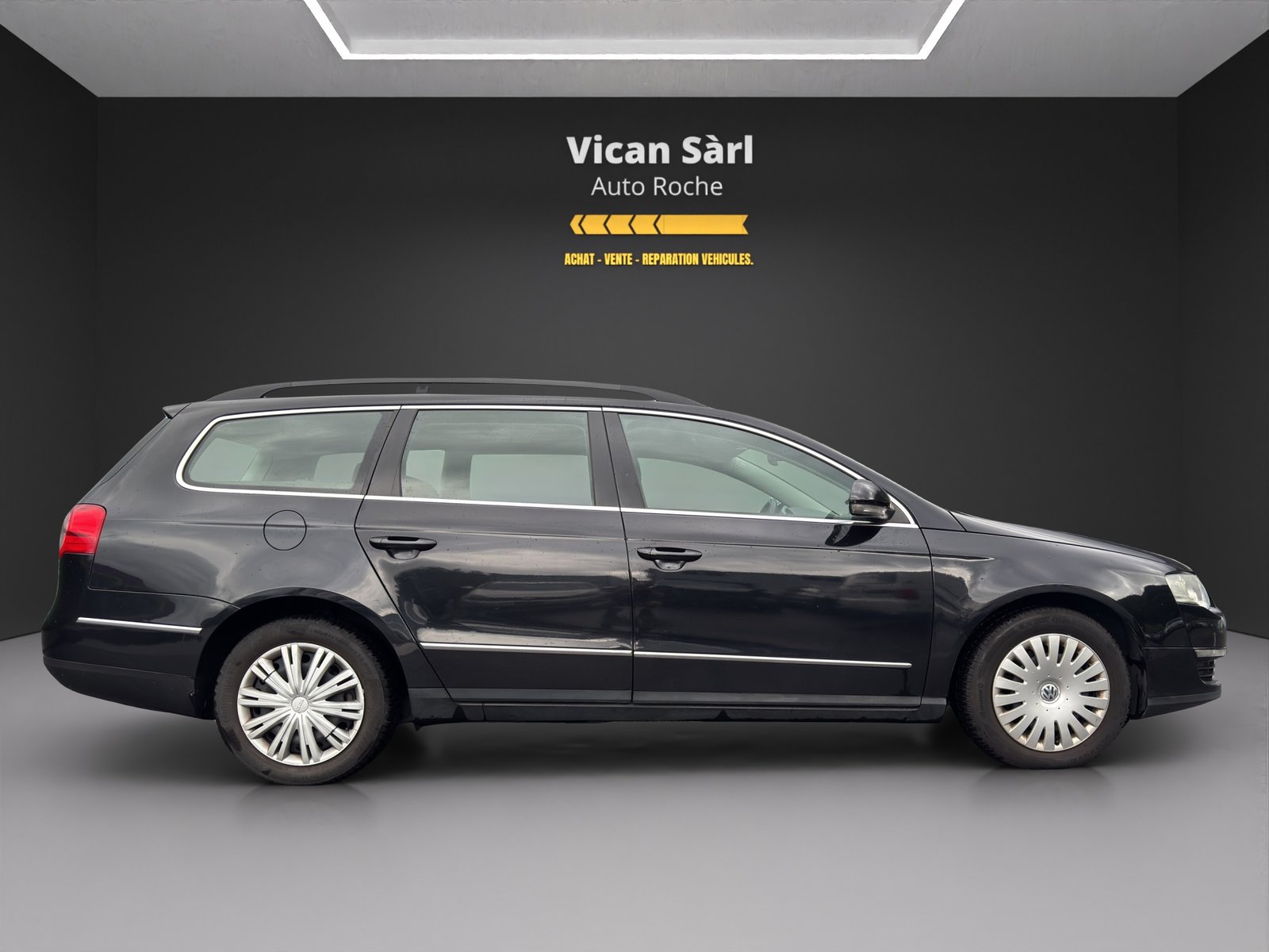 VW Passat Variant 1.8 TSI Comfortline Tiptronic, Petrol, Second hand / Used, Automatic - 5