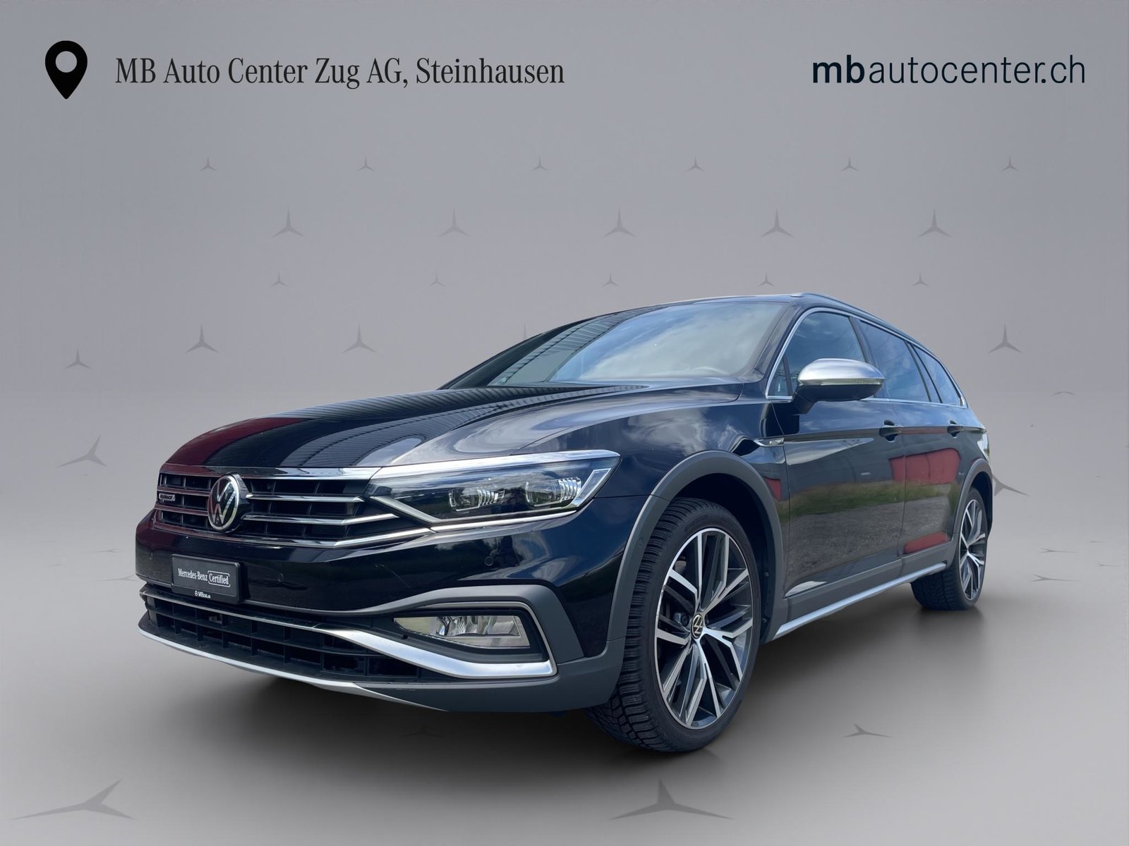VW Passat Variant 2.0 TSI Alltrack DSG 4m