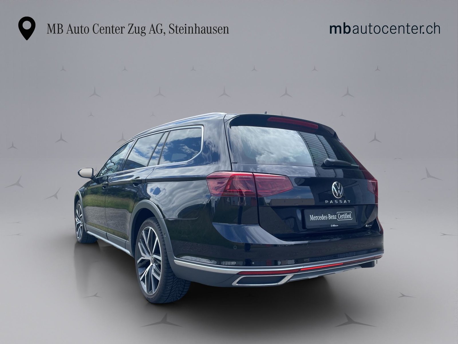 VW Passat Variant 2.0 TSI Alltrack DSG 4m, Benzina, Occasioni / Usate, Automatico - 4