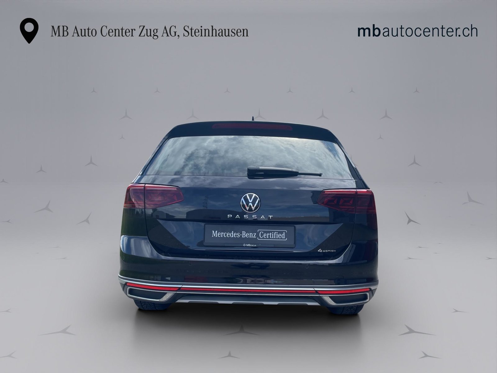 VW Passat Variant 2.0 TSI Alltrack DSG 4m, Benzina, Occasioni / Usate, Automatico - 5