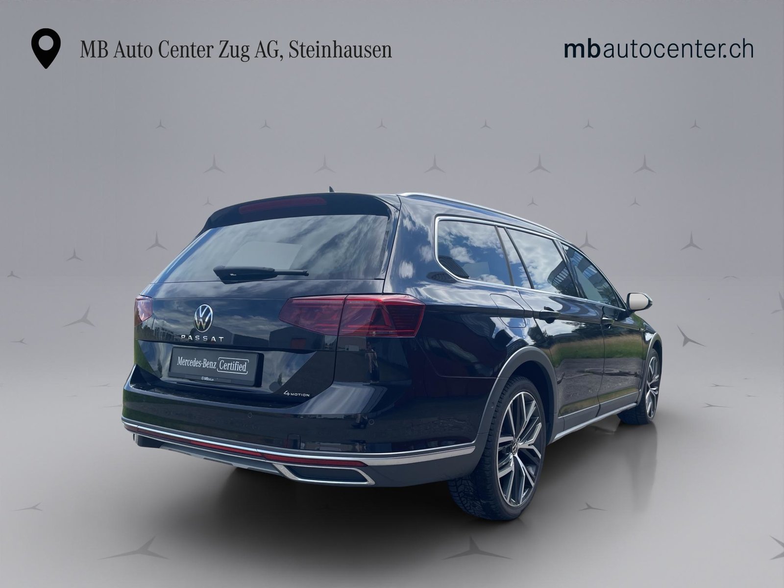 VW Passat Variant 2.0 TSI Alltrack DSG 4m, Benzina, Occasioni / Usate, Automatico - 6