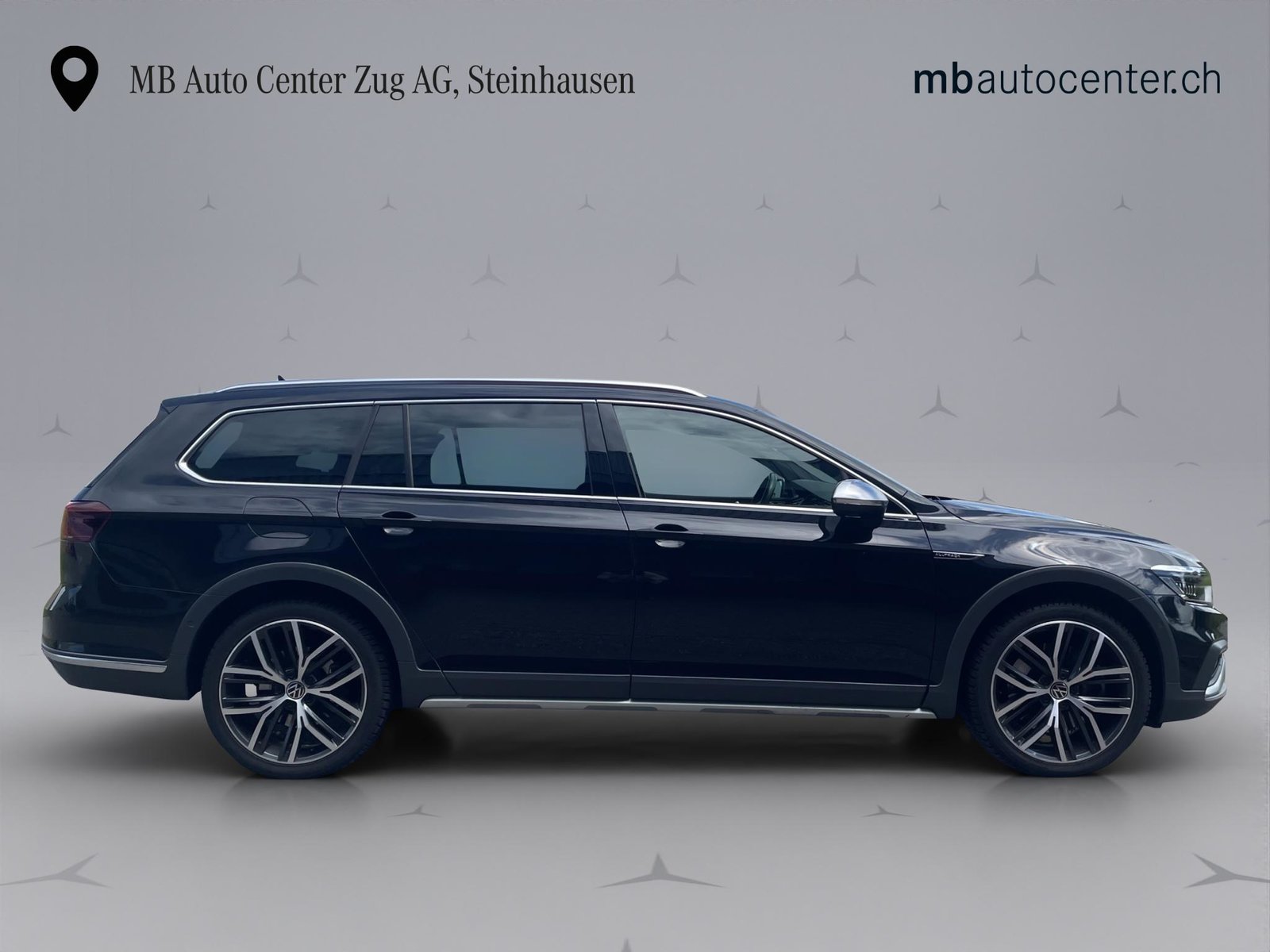 VW Passat Variant 2.0 TSI Alltrack DSG 4m, Benzina, Occasioni / Usate, Automatico - 7