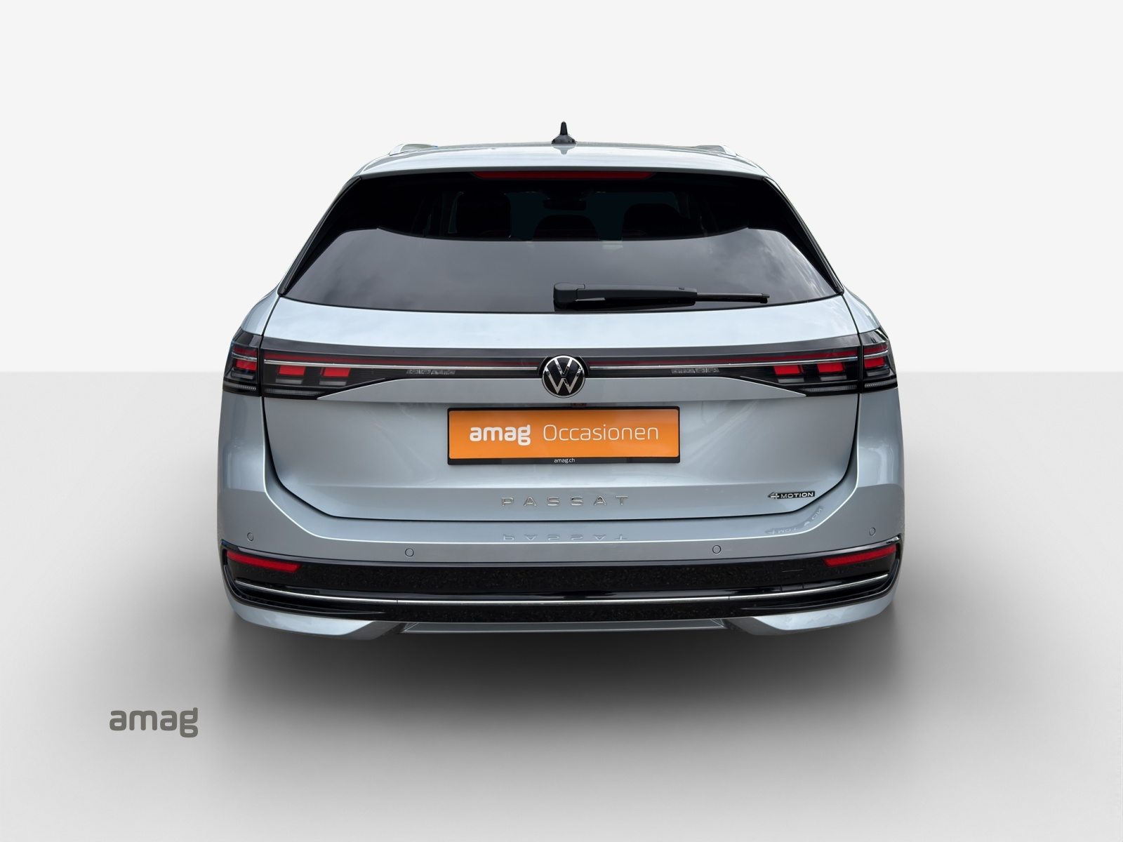 VW Passat Variant NF Elegance, Diesel, Occasioni / Usate, Automatico - 4