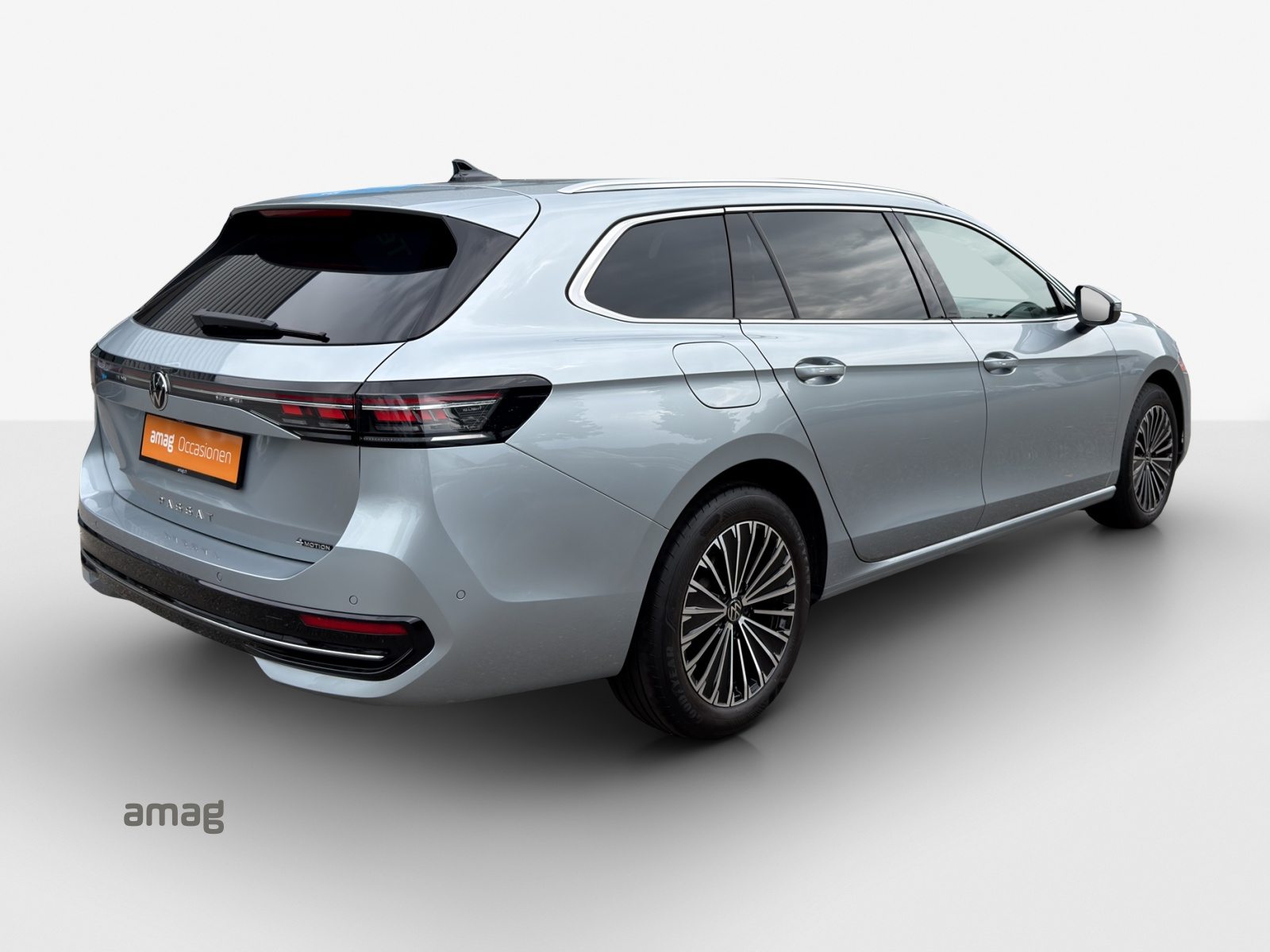 VW Passat Variant NF Elegance, Diesel, Occasioni / Usate, Automatico - 5