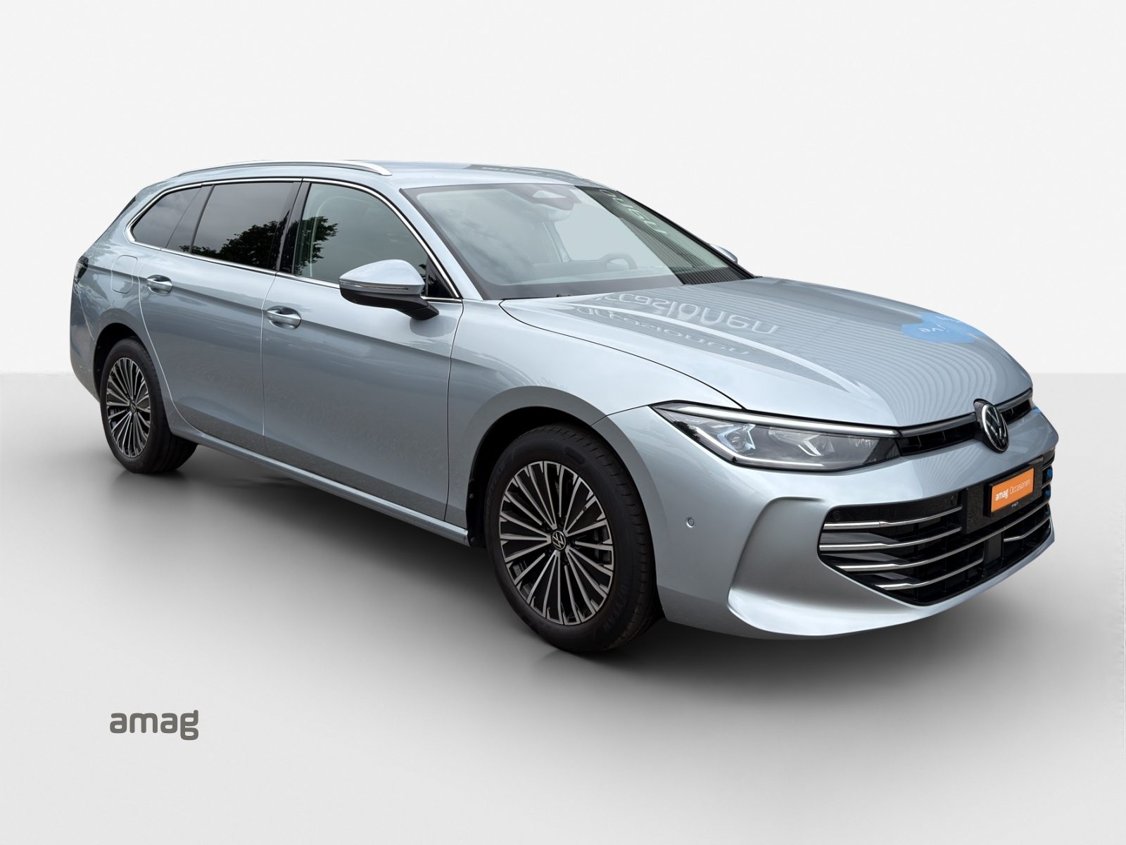 VW Passat Variant NF Elegance, Diesel, Occasioni / Usate, Automatico - 6