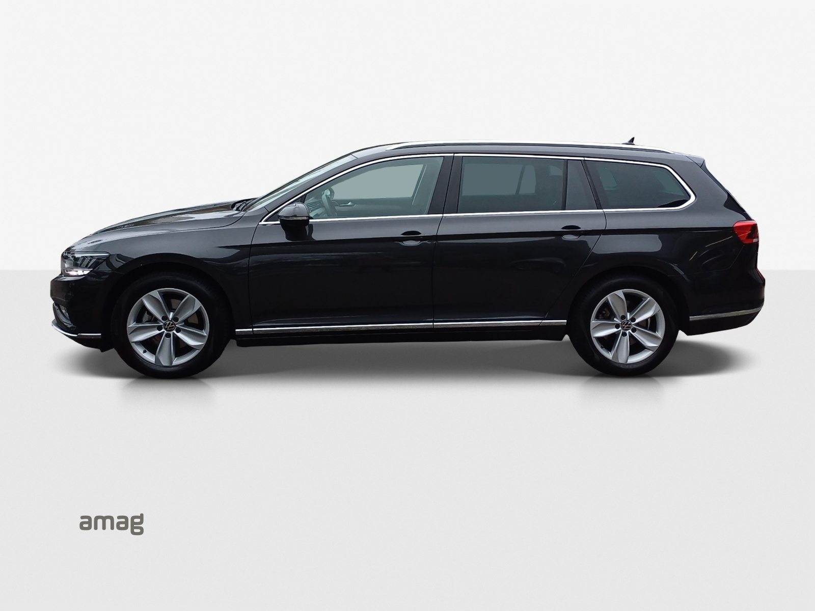 VW Passat Variant Elegance, Diesel, Occasion / Gebraucht, Automatik - 2