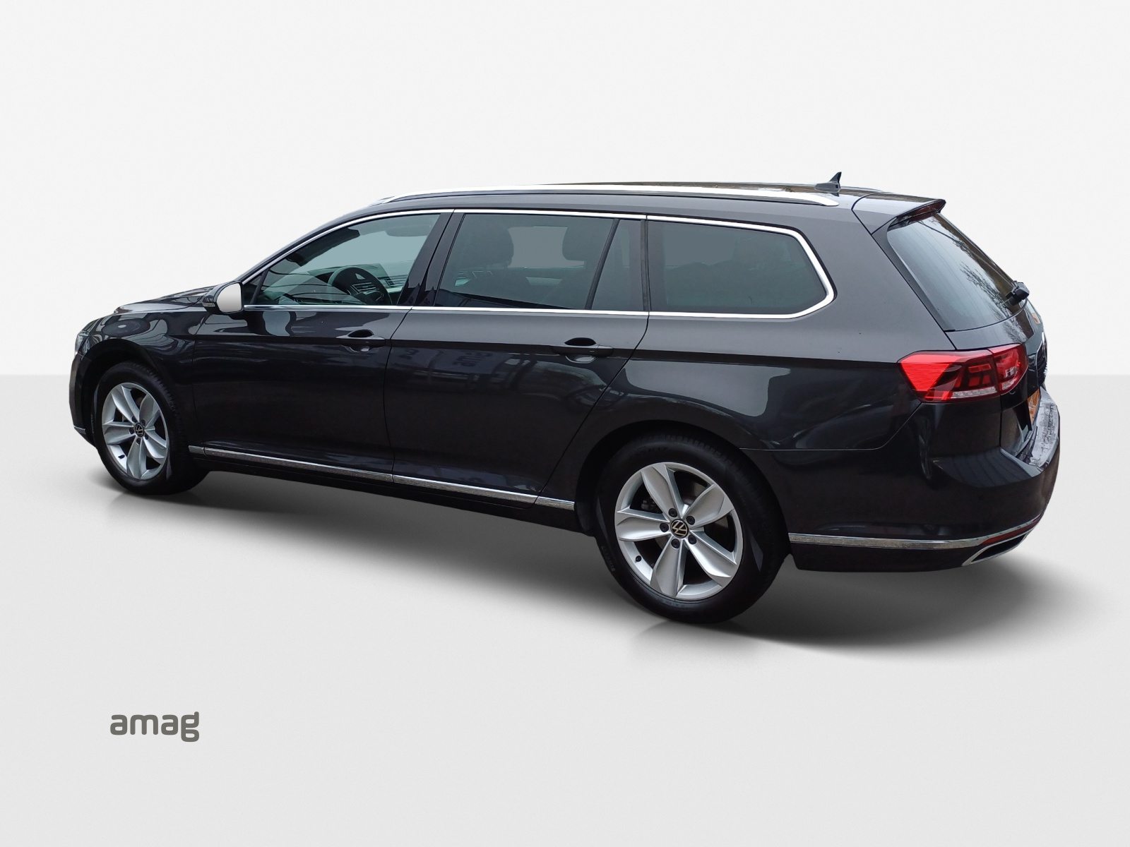 VW Passat Variant Elegance, Diesel, Occasion / Gebraucht, Automatik - 3