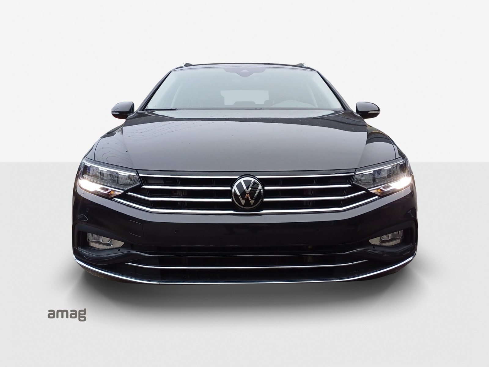 VW Passat Variant Elegance, Diesel, Occasion / Gebraucht, Automatik - 5