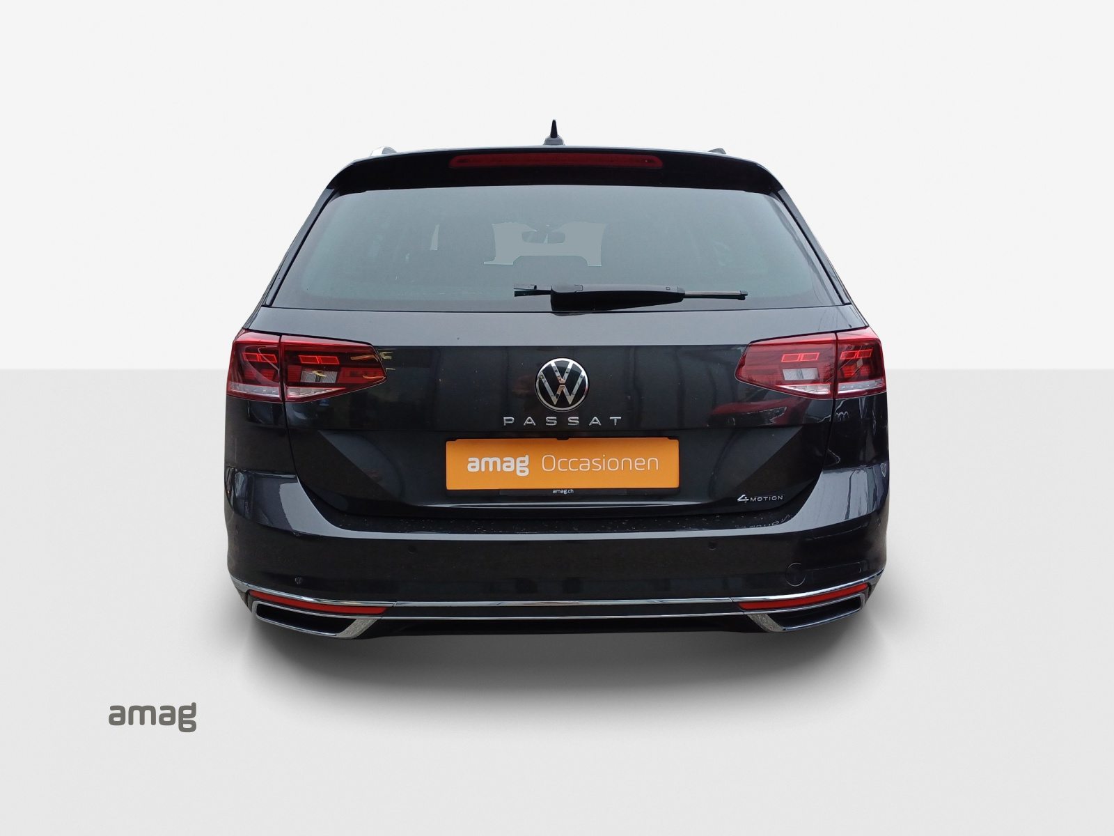 VW Passat Variant Elegance, Diesel, Occasion / Gebraucht, Automatik - 6
