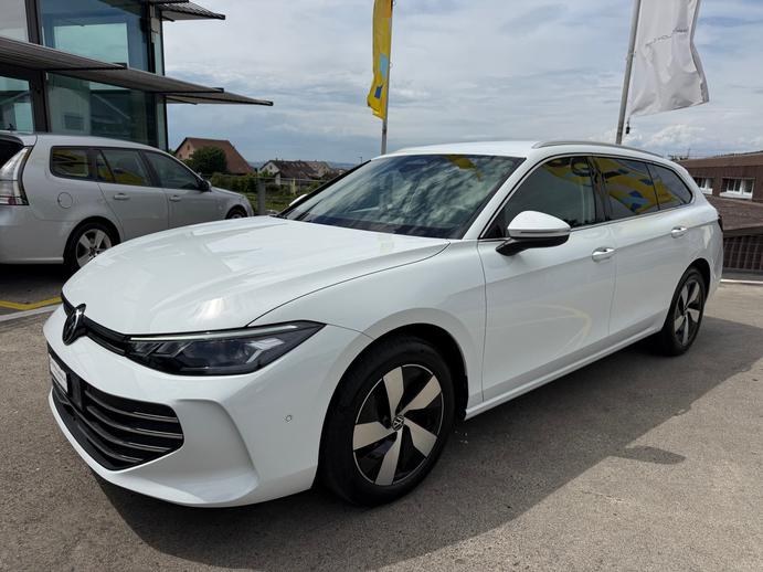 VW Passat Variant 2.0 TDI evo Business 4 Motion DSG, Diesel, Occasion / Utilisé, Automatique