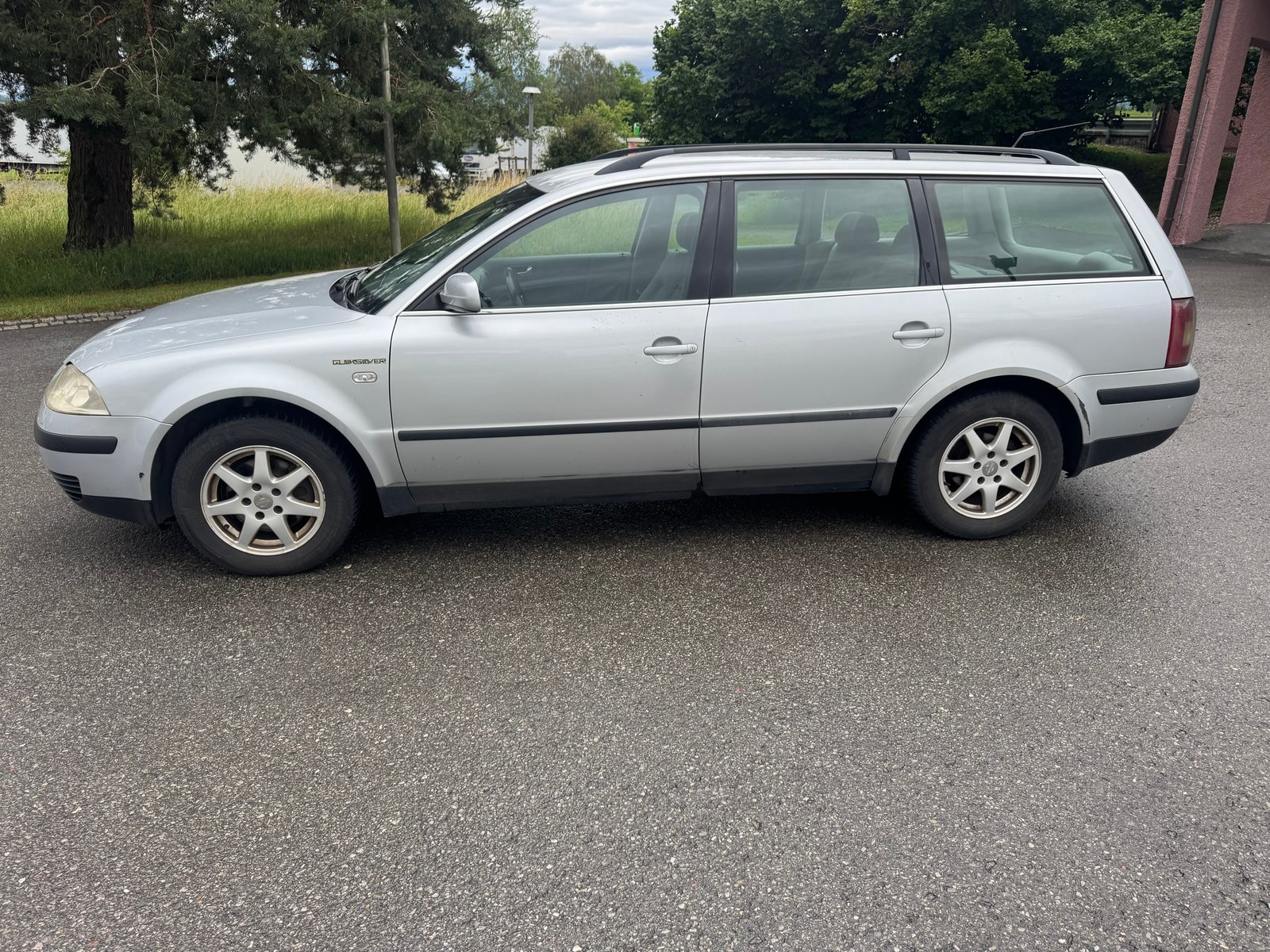 VW Passat Variant 1.9 TDI, Diesel, Occasion / Utilisé, Automatique - 2