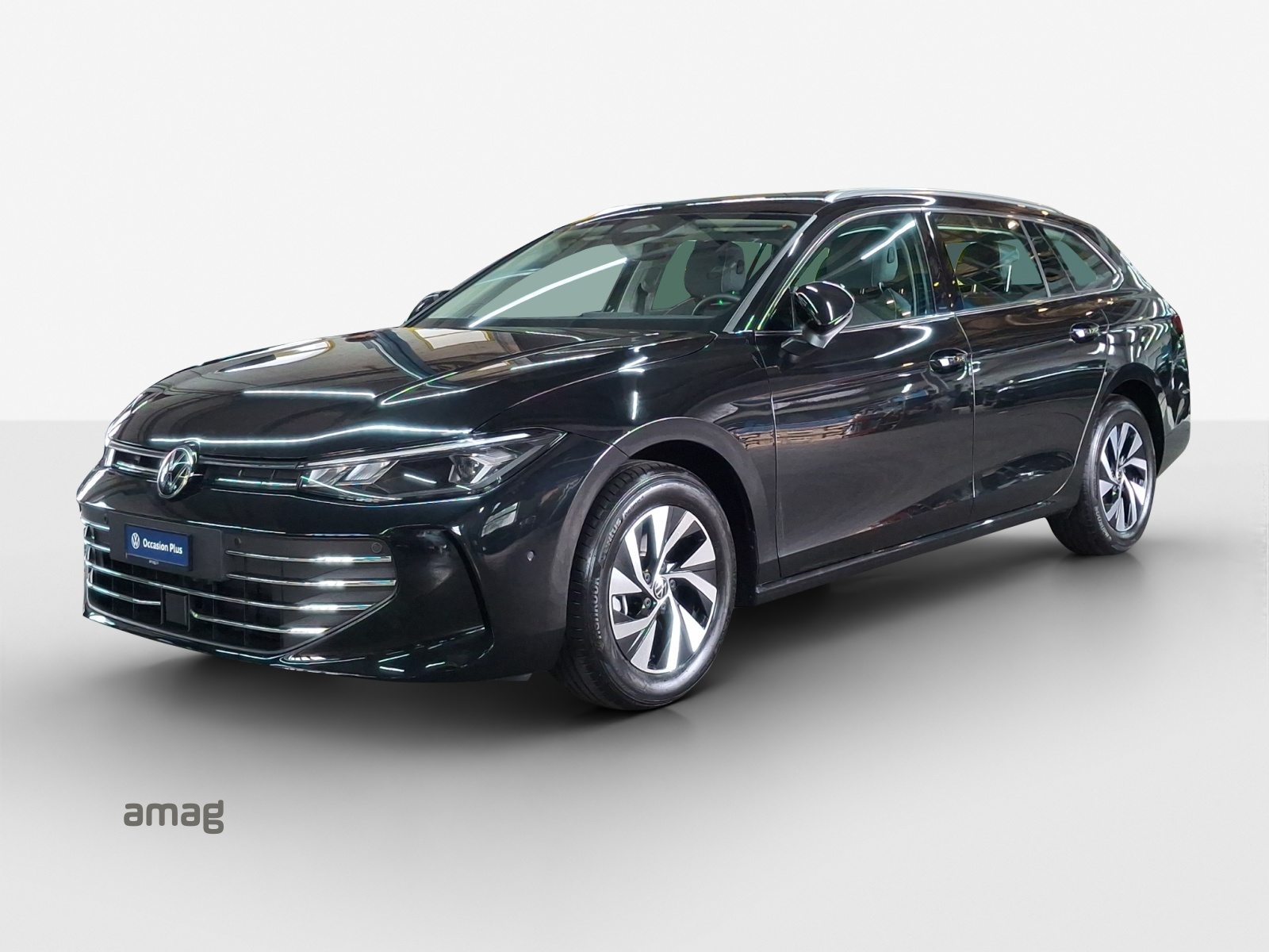 VW Passat Variant NF Business