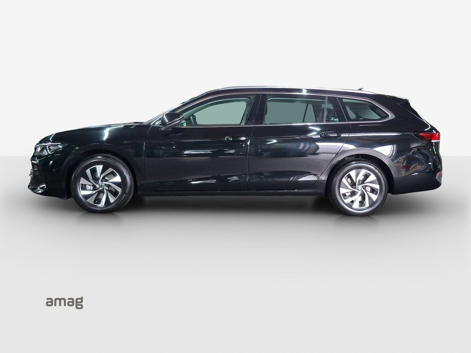 VW Passat Variant NF Business, Diesel, Occasion / Gebraucht, Automatik - 2