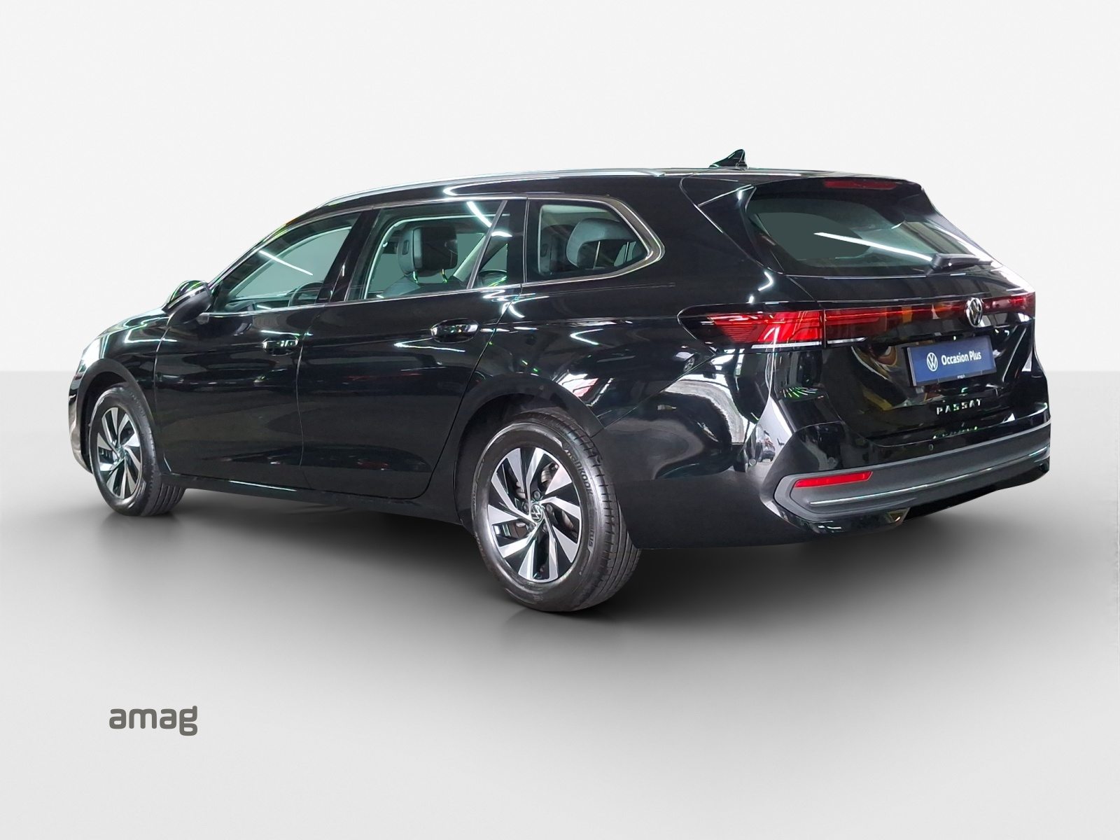 VW Passat Variant NF Business, Diesel, Occasion / Gebraucht, Automatik - 3
